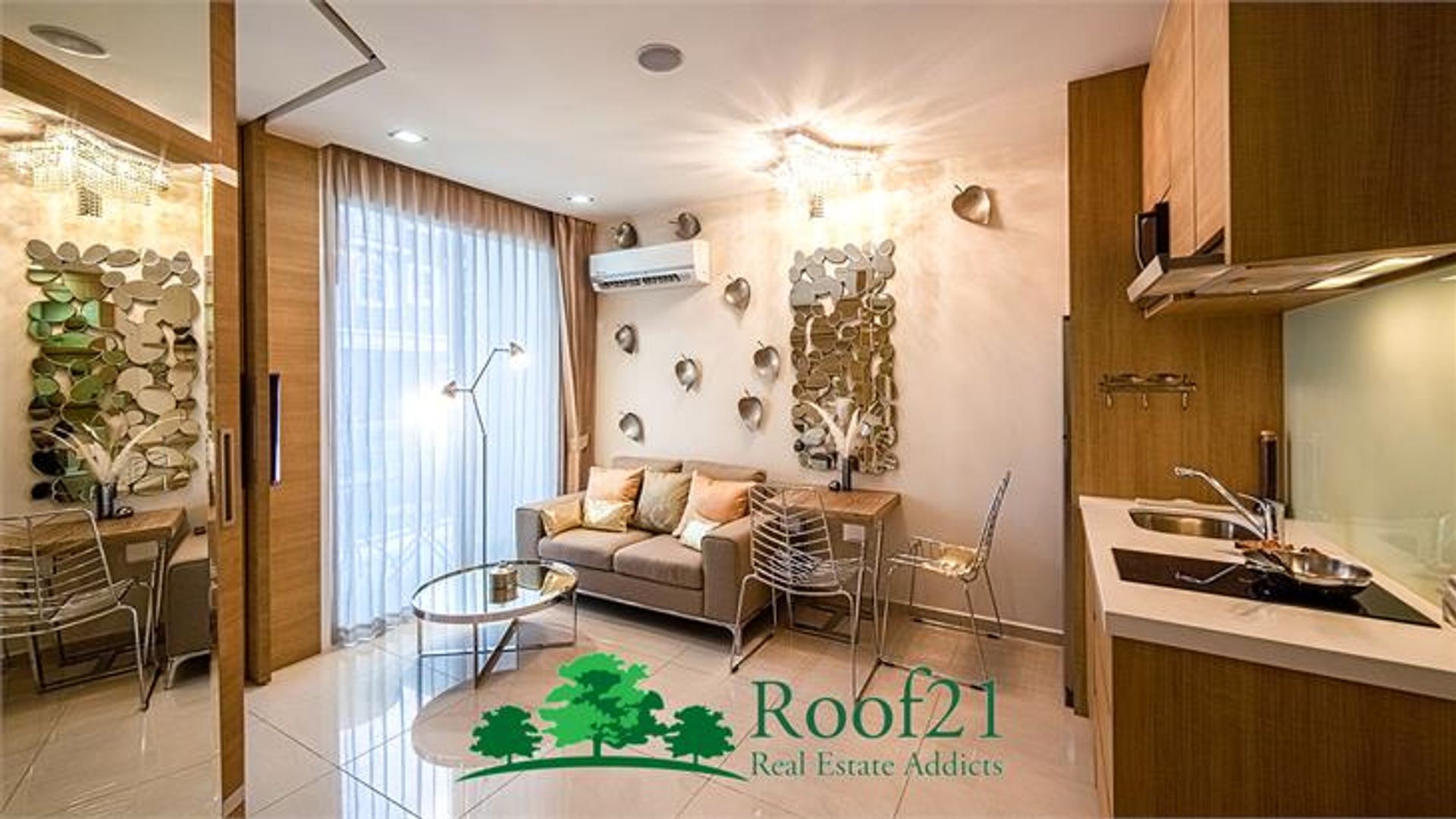 Condominio nel Muang Pattaya, Chang Wat Chon Buri 11179491