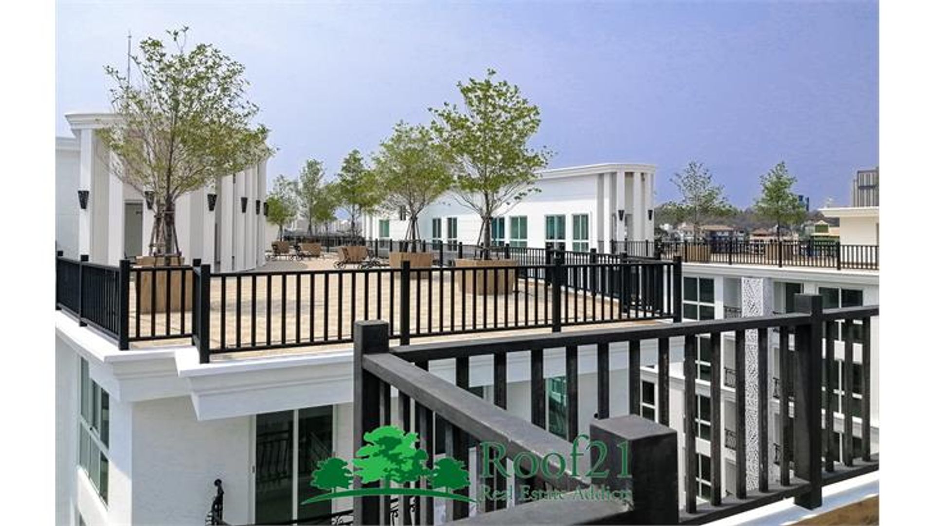 Condominio nel Muang Pattaya, Chang Wat Chon Buri 11179491