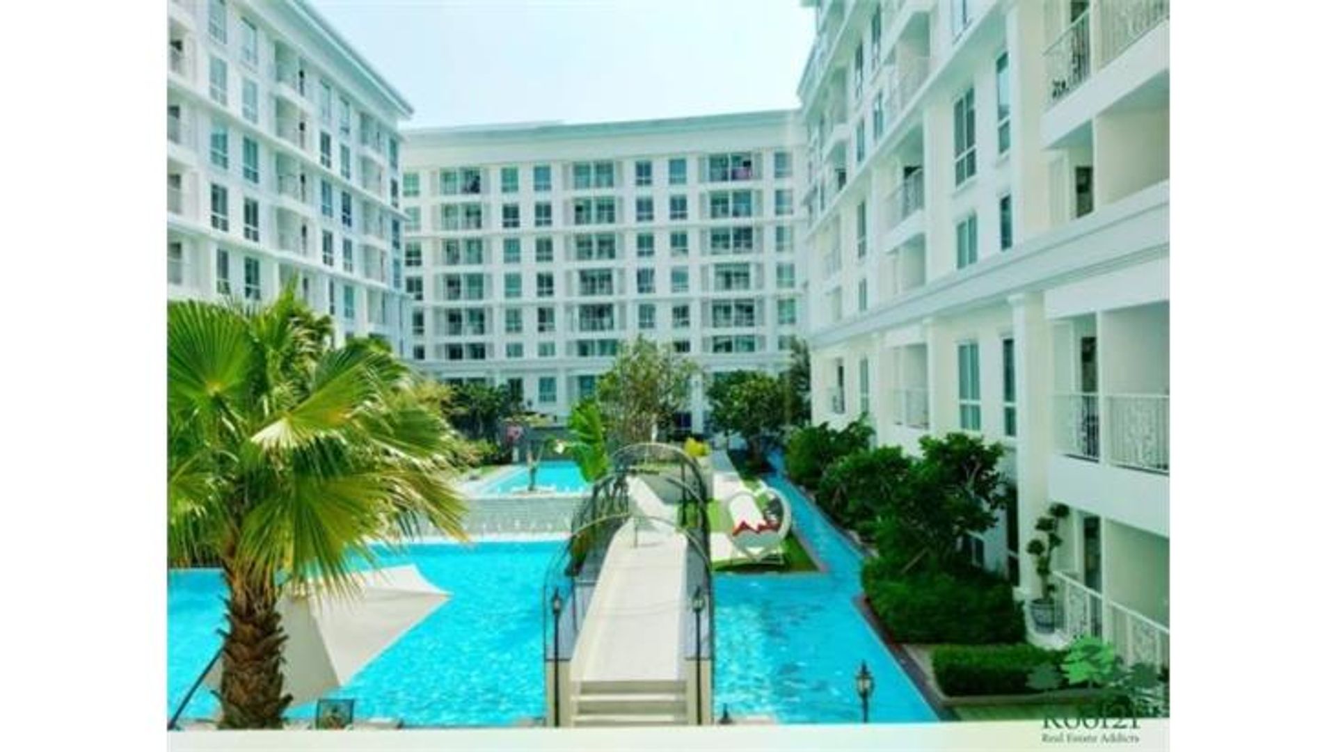 Kondominium di Tambon Nikhom Phatthana, Chang Wat Rayong 11179495