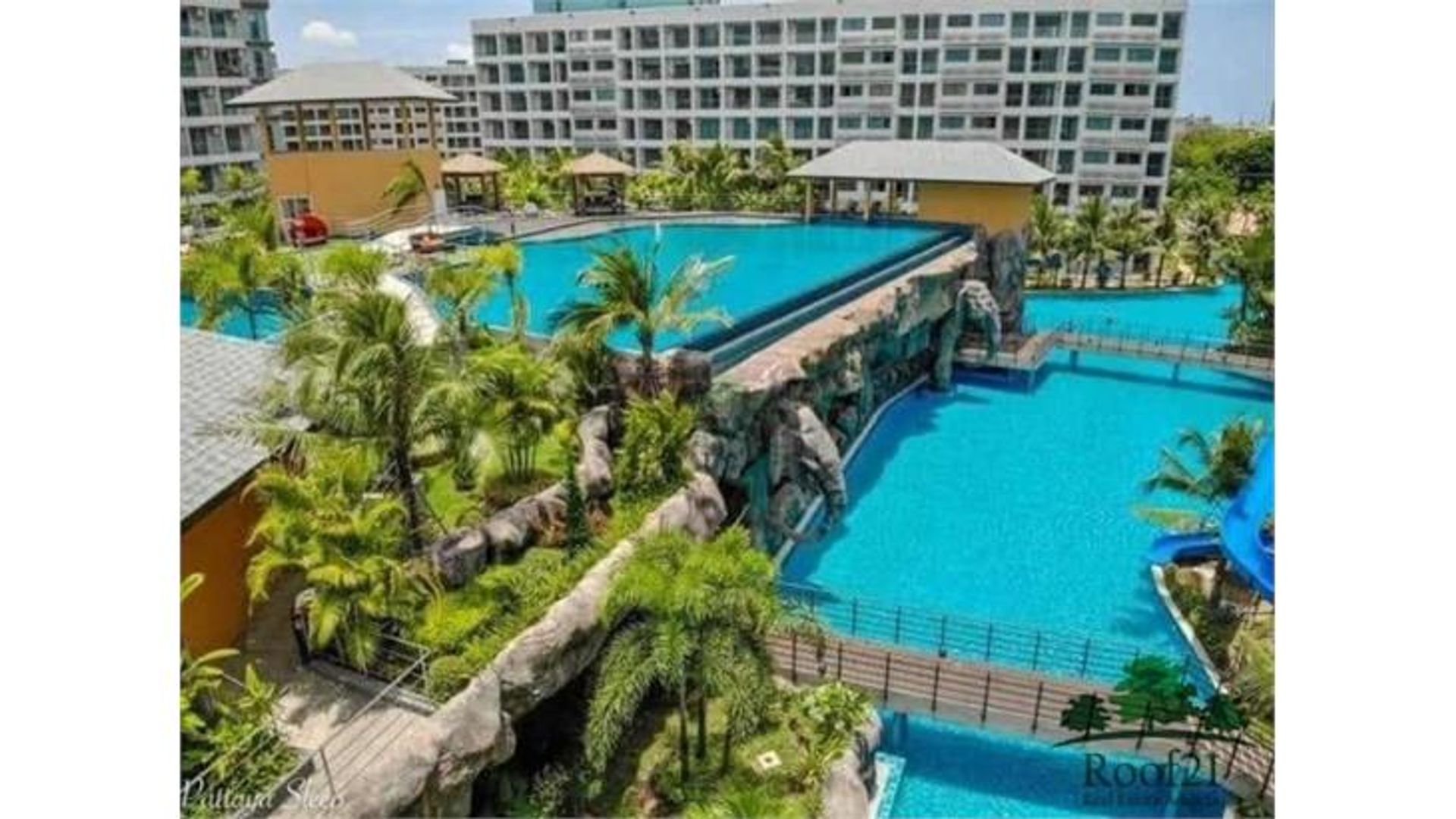 Kondominium di Ban Laem Mai Ruak, Chon Buri 11179498