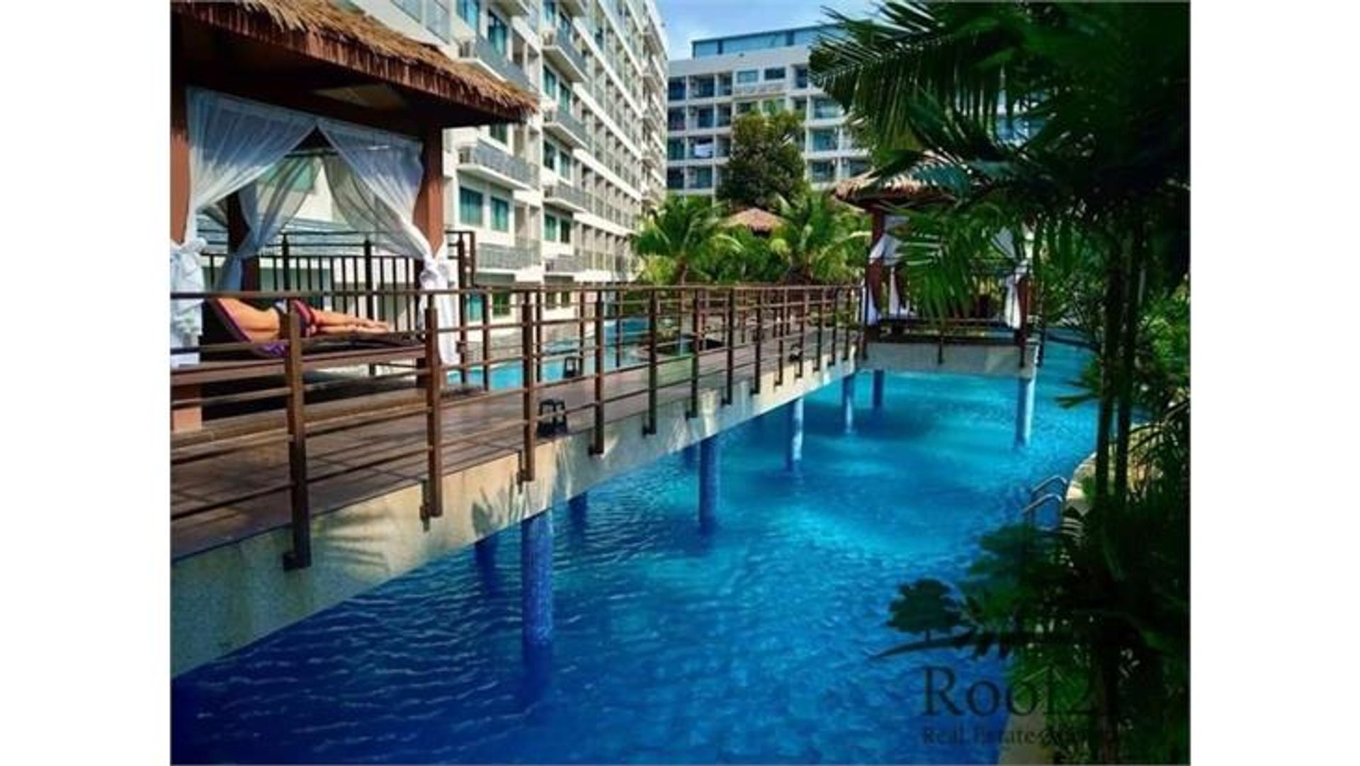 Kondominium dalam Pattaya City, Chon Buri 11179498