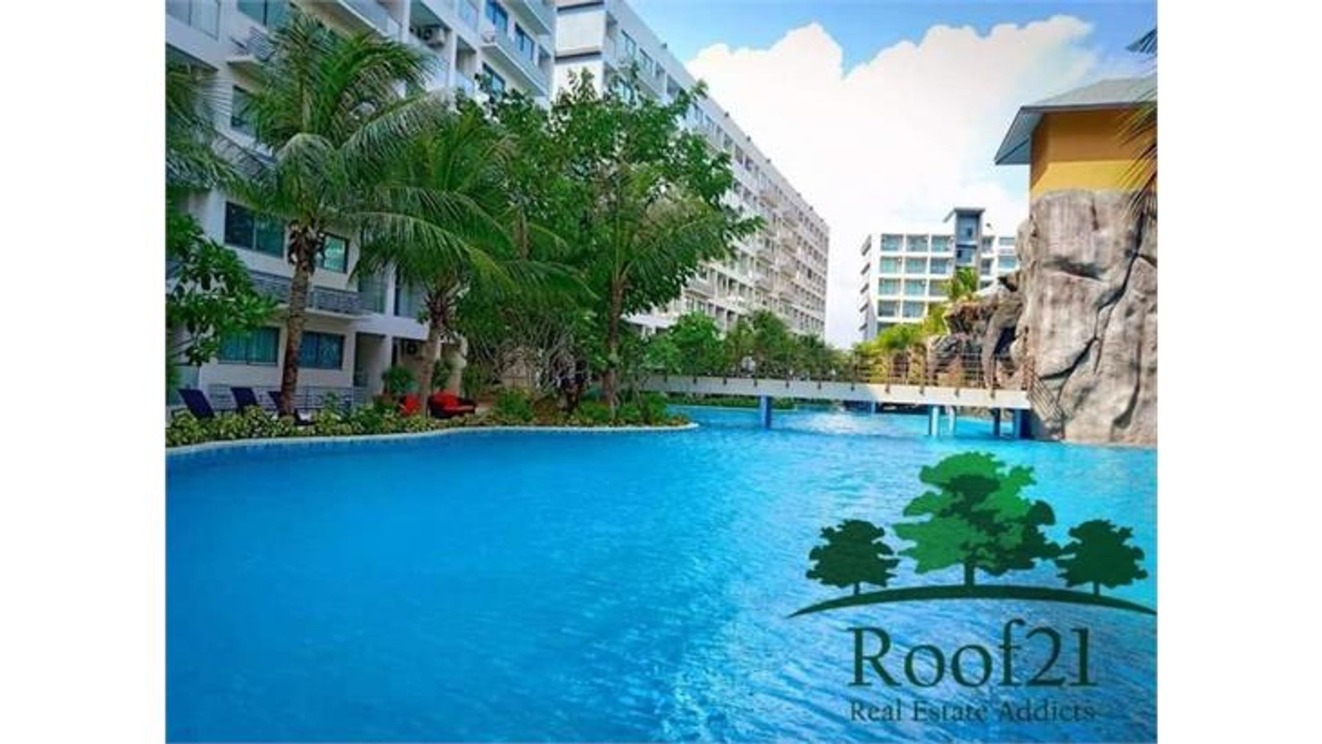 Kondominium dalam Ban Laem Mai Ruak, Chon Buri 11179498