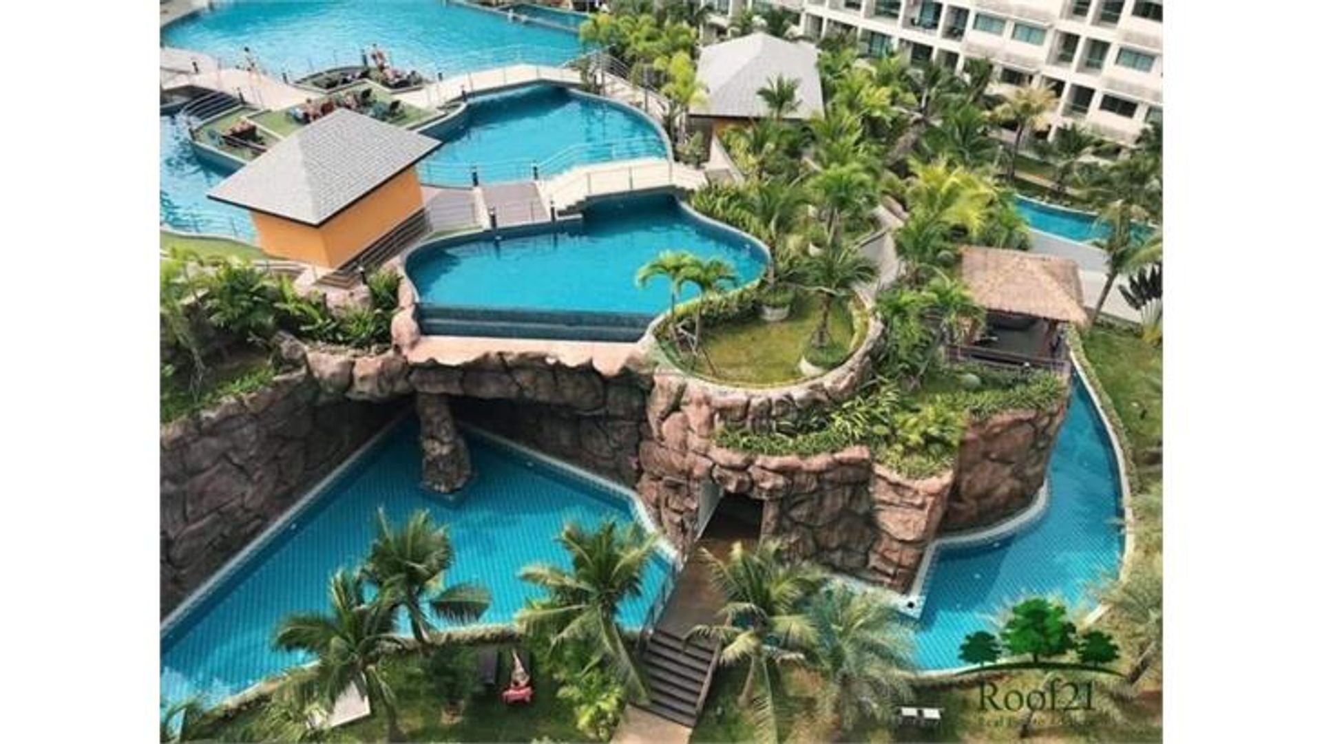 Kondominium dalam Ban Laem Mai Ruak, Chon Buri 11179498