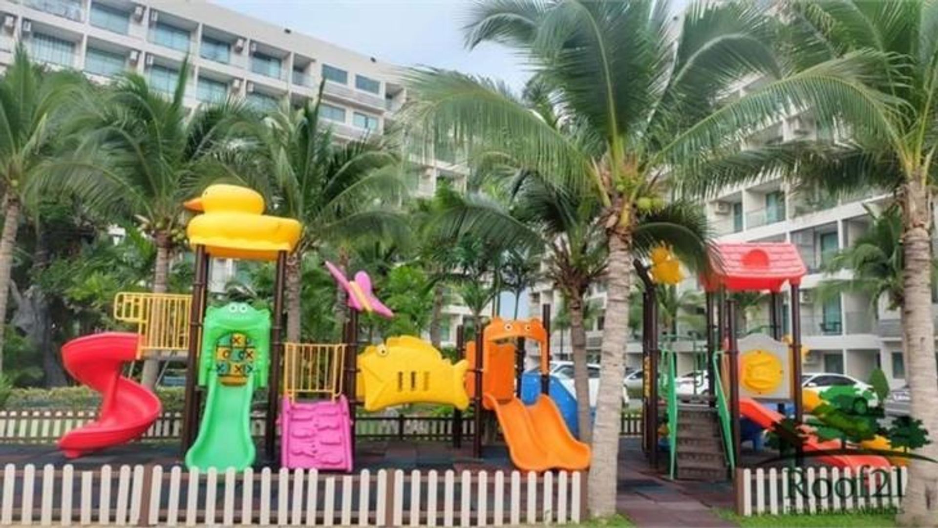 Kondominium dalam Pattaya City, Chon Buri 11179498