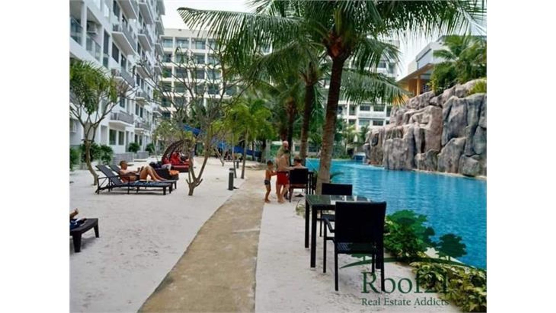 Condominio nel Ban Laem Mai Ruak, Chon Buri 11179498