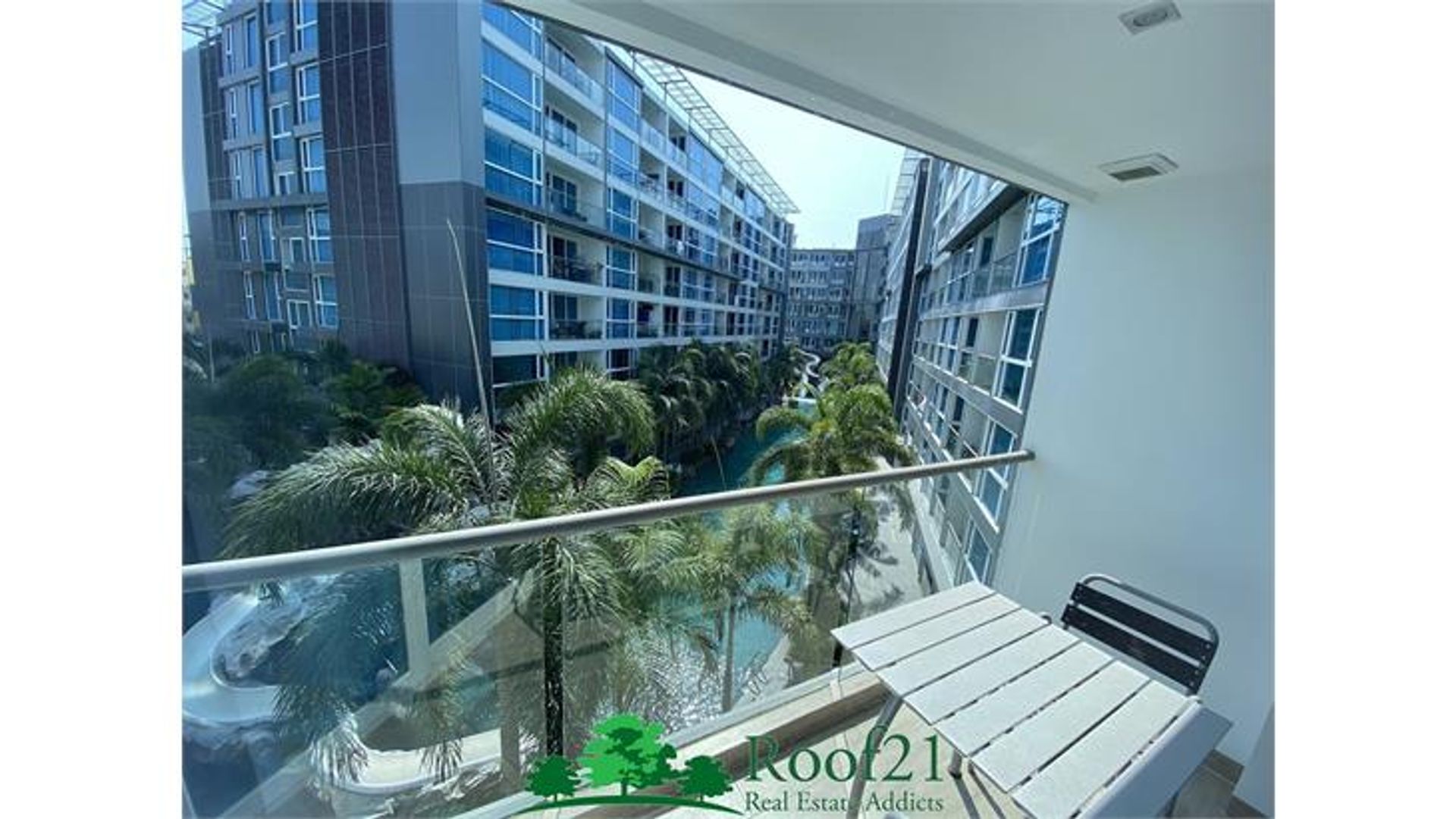 Condominio nel Muang Pattaya, Chang Wat Chon Buri 11179503