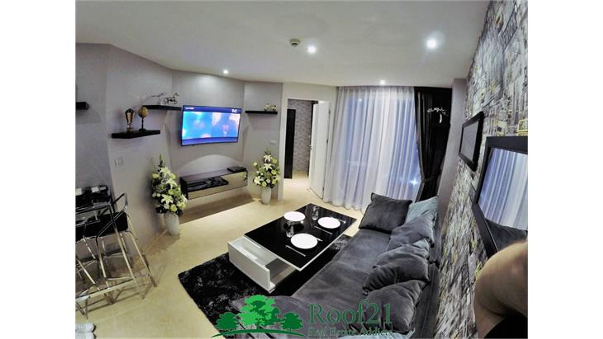 Condominio nel Muang Pattaya, Chang Wat Chon Buri 11179503