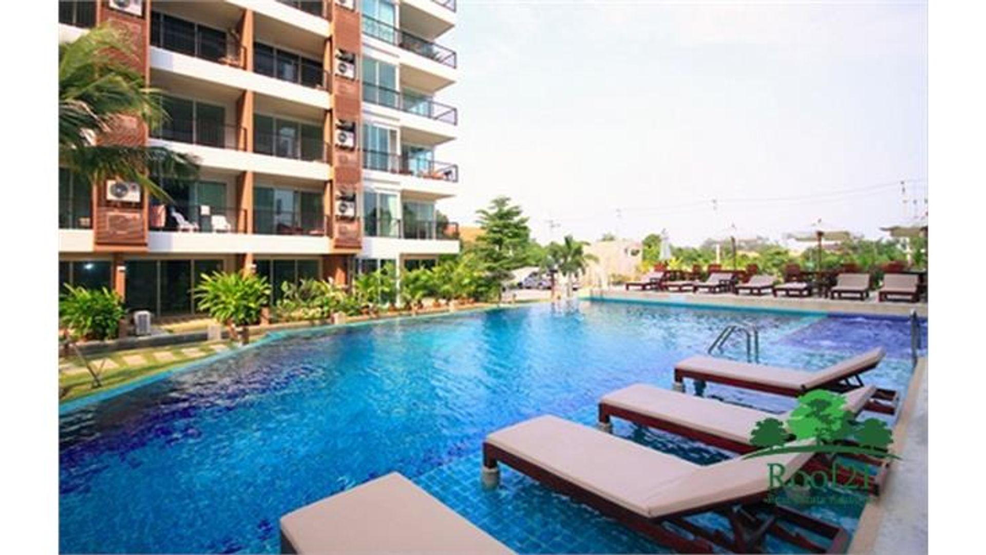 Квартира в Tambon Nikhom Phatthana, Chang Wat Rayong 11179505