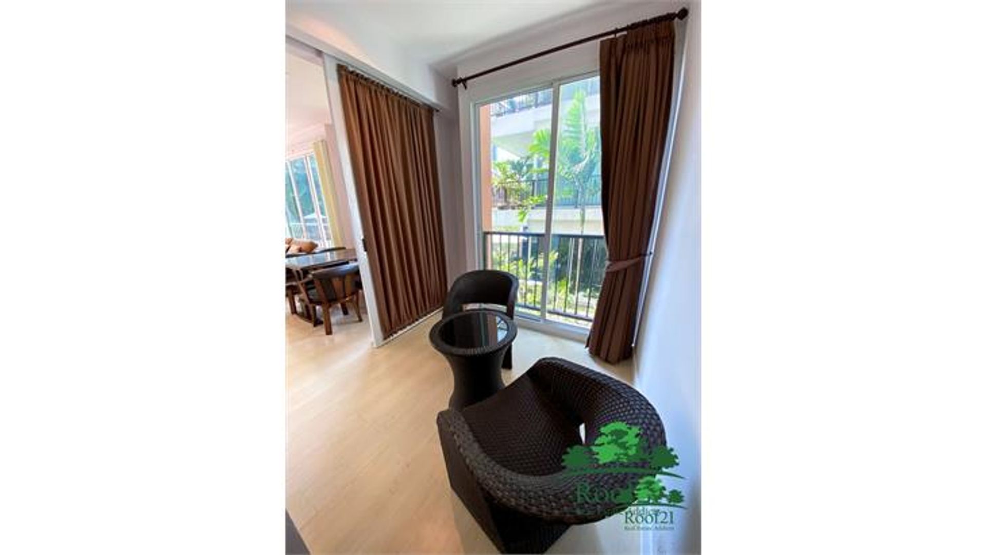 Квартира в Tambon Nikhom Phatthana, Chang Wat Rayong 11179505