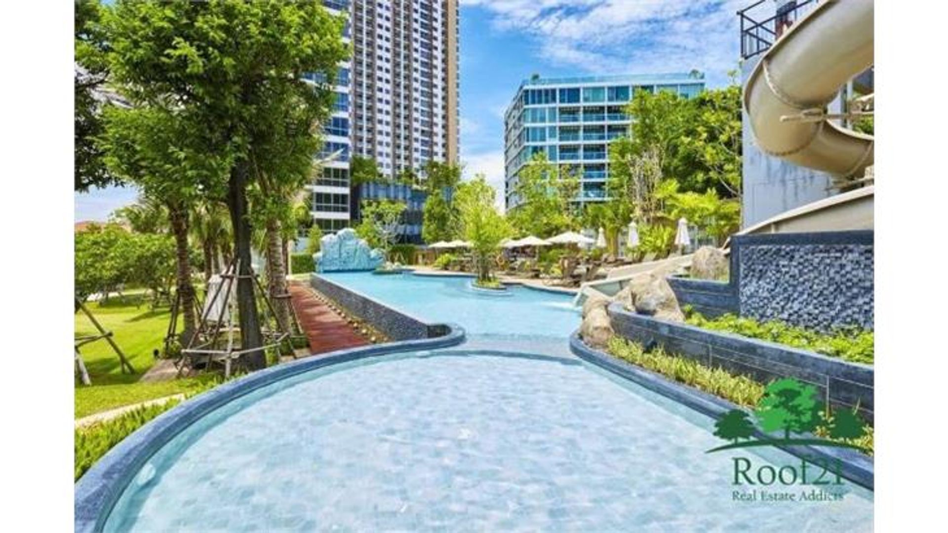 Condominium in Ban Pakthang Khao Ta Lo, Chon Buri 11179512