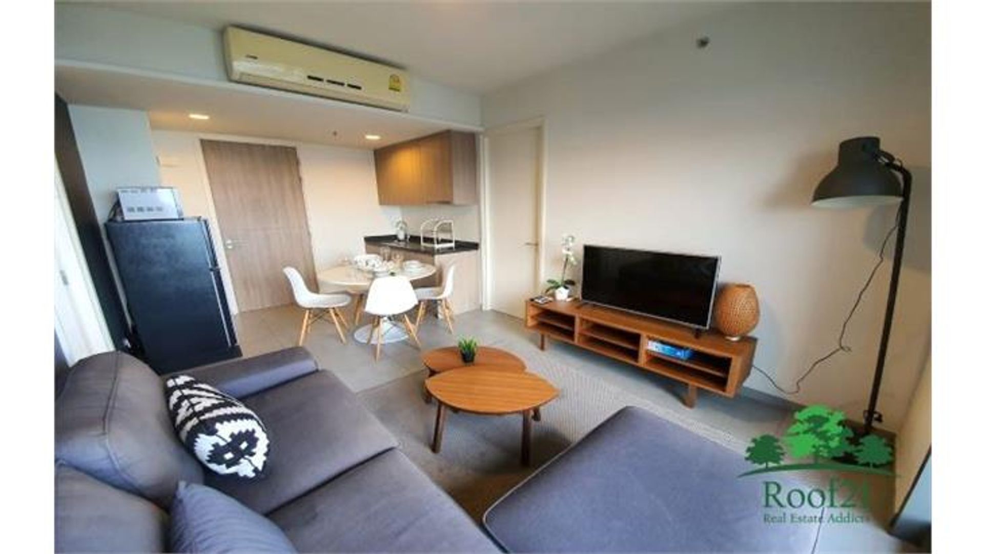 Condominium in Ban Pakthang Khao Ta Lo, Chon Buri 11179512