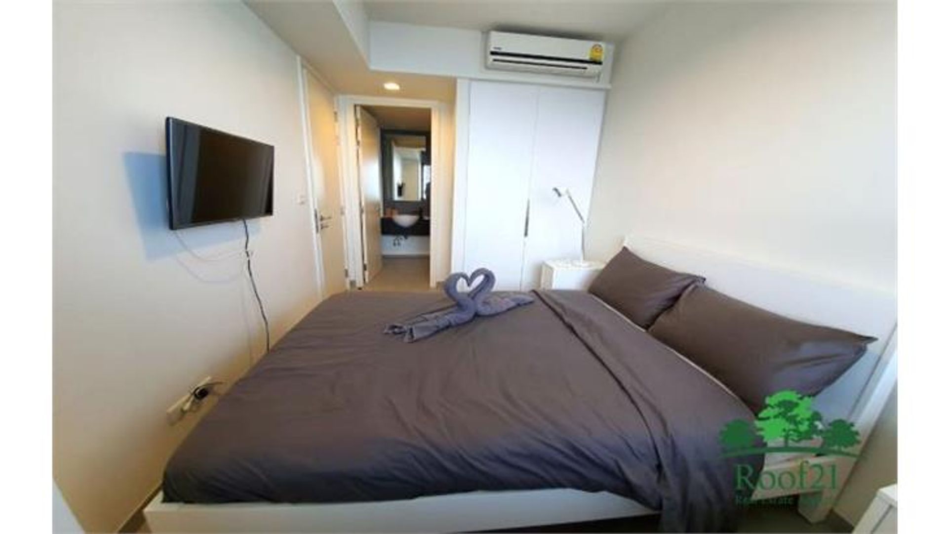 Condominio nel Ban Pakthang Khao Ta Lo, Chon Buri 11179512