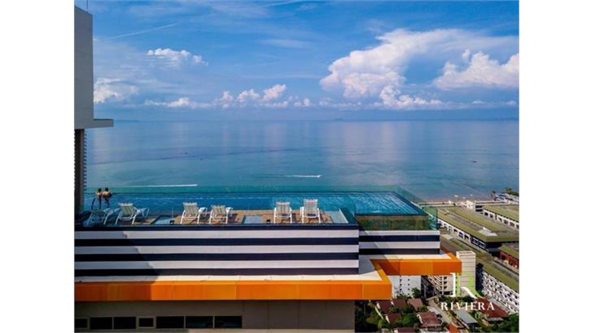 Condominio en Ban Phatthaya Nuea, Chon Buri 11179513