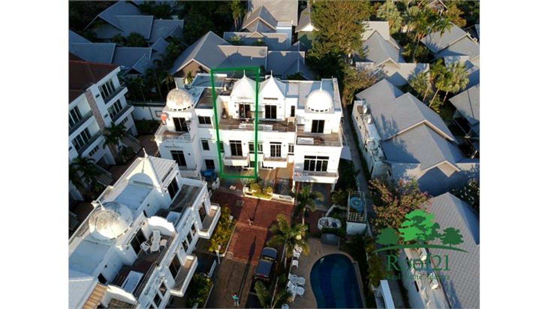 Huis in Phatthaya, Chon Buri 11179515