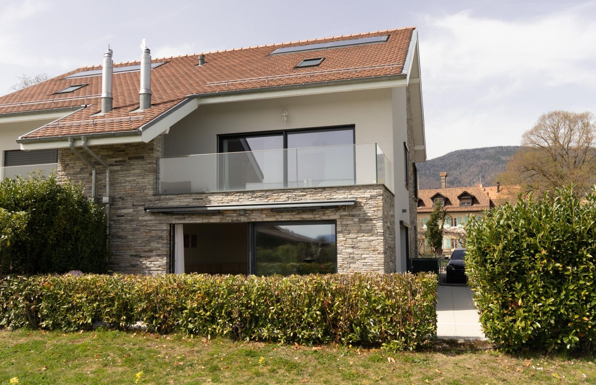 Huis in La Rippe, Vaud 11179538