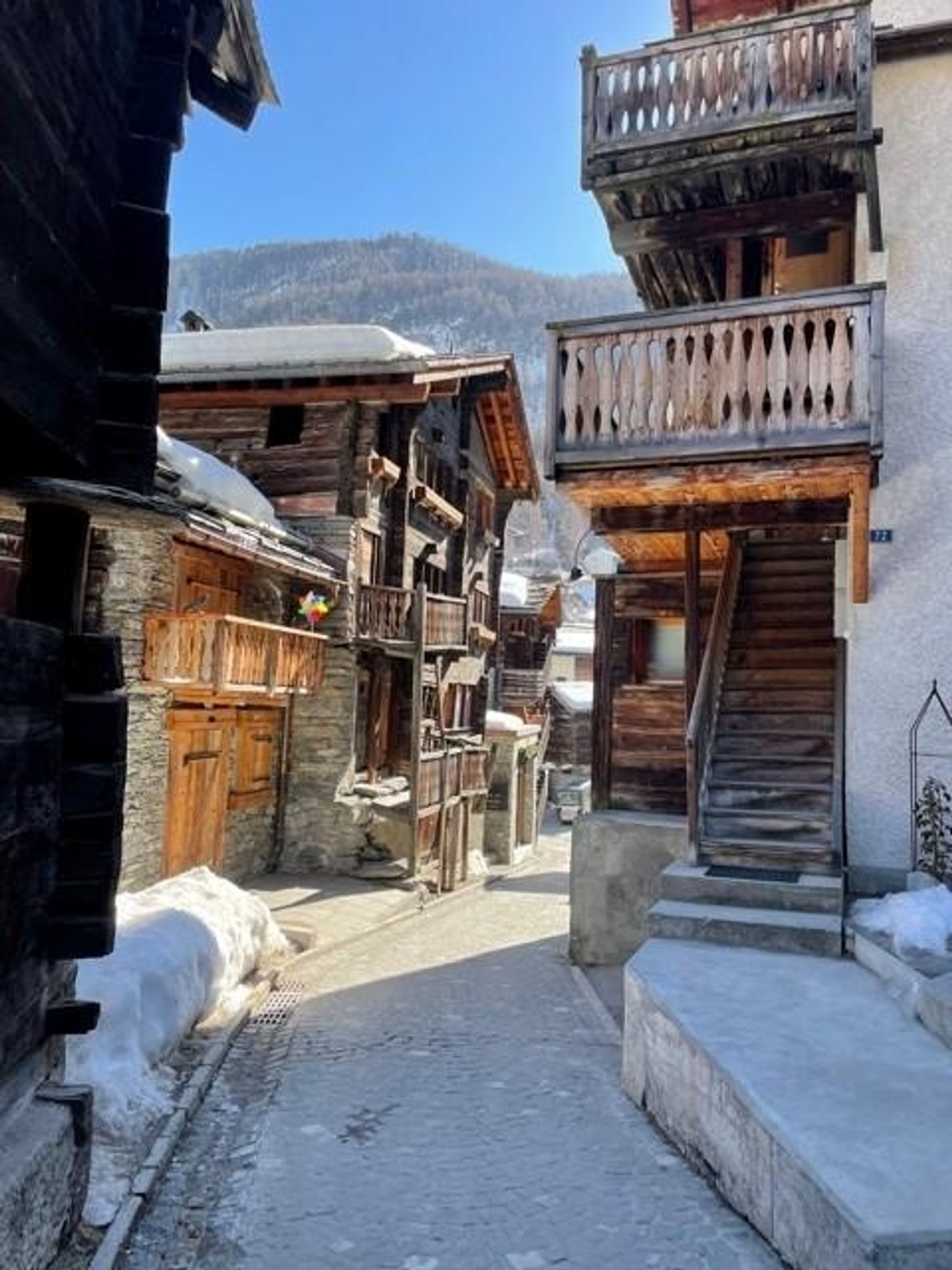 Kondominium dalam Zermatt, Valais 11179545