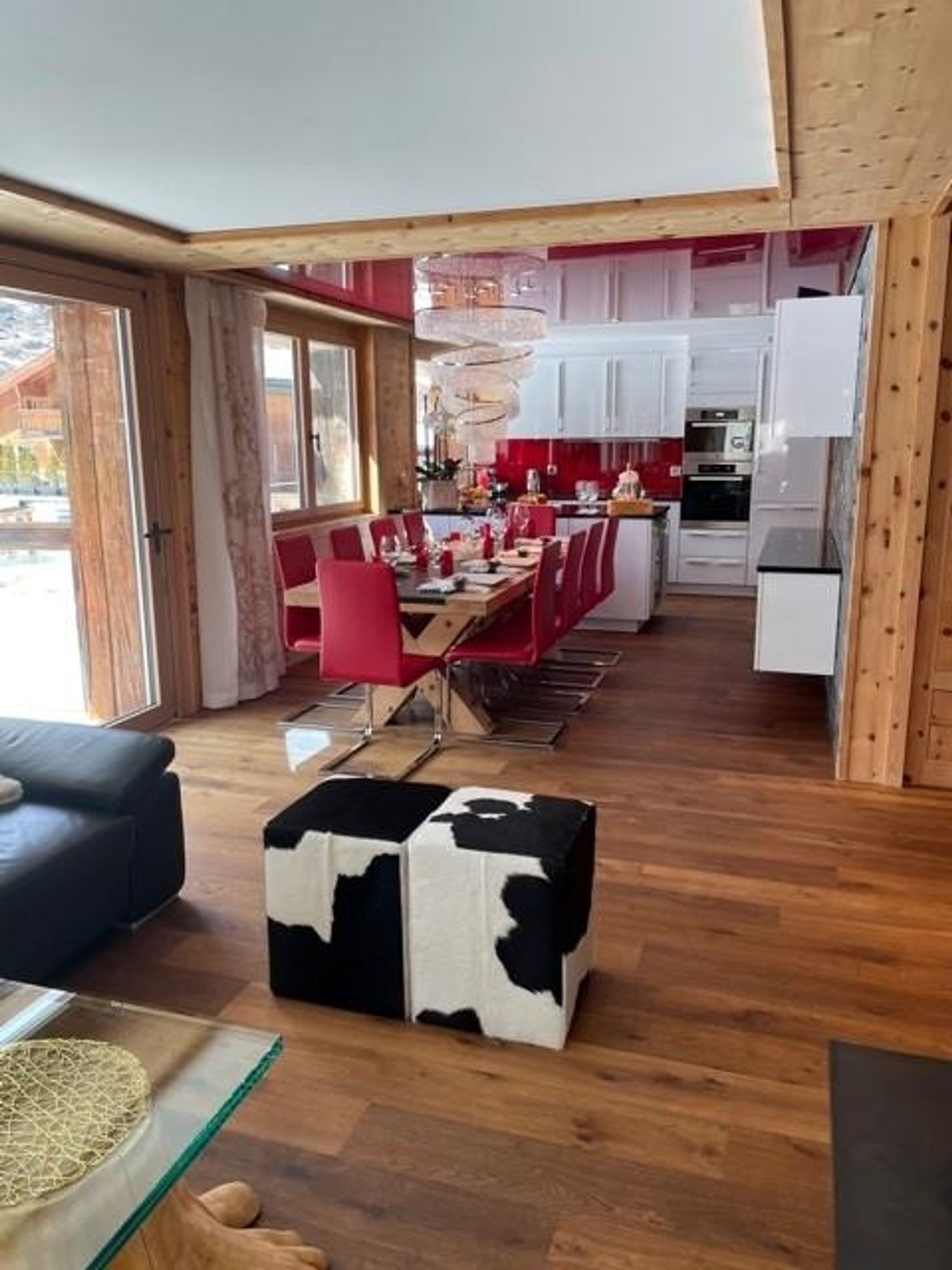 Condominio en Zermatt, Valais 11179545