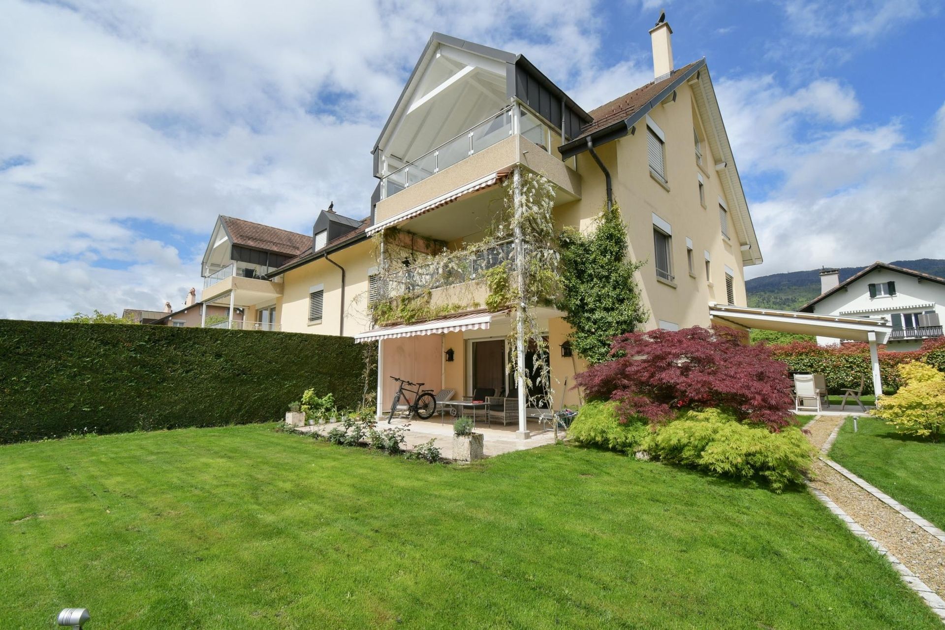 casa en Grens, Vaud 11179584