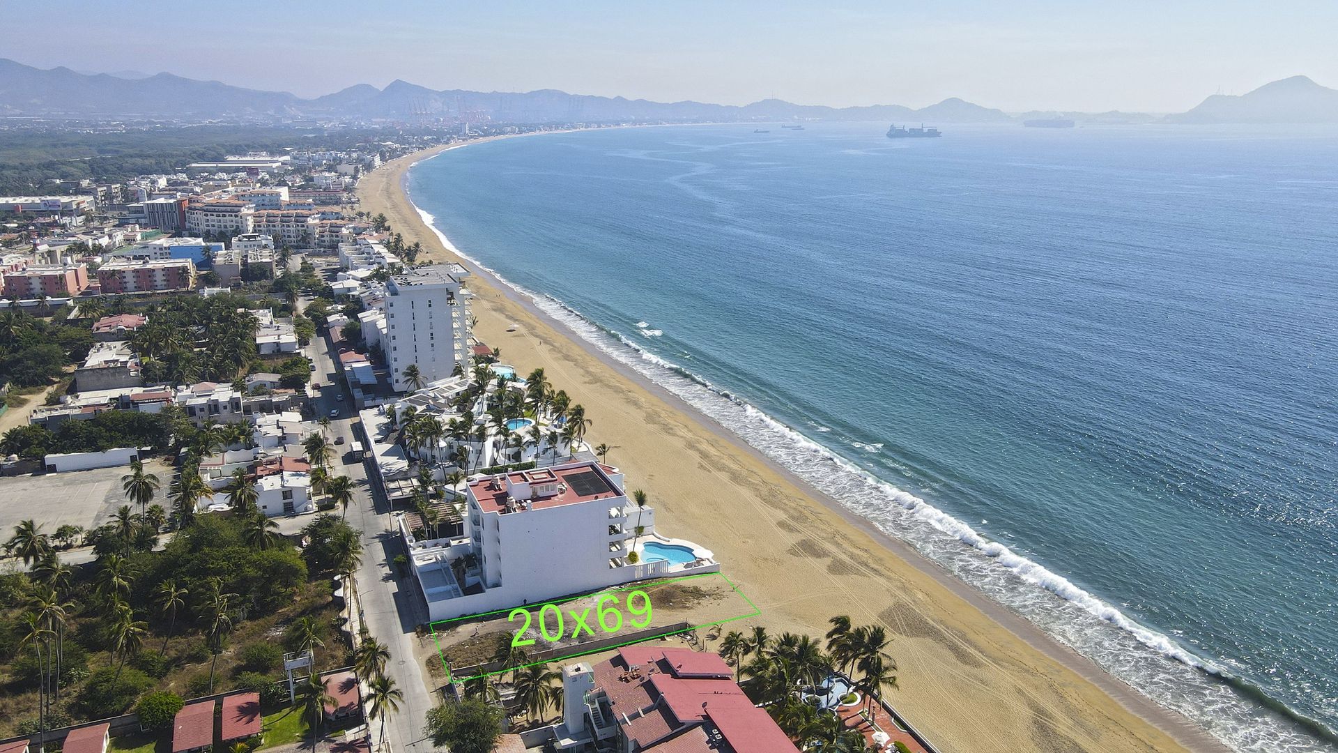 분양 아파트 에 Manzanillo, Colima 11179906