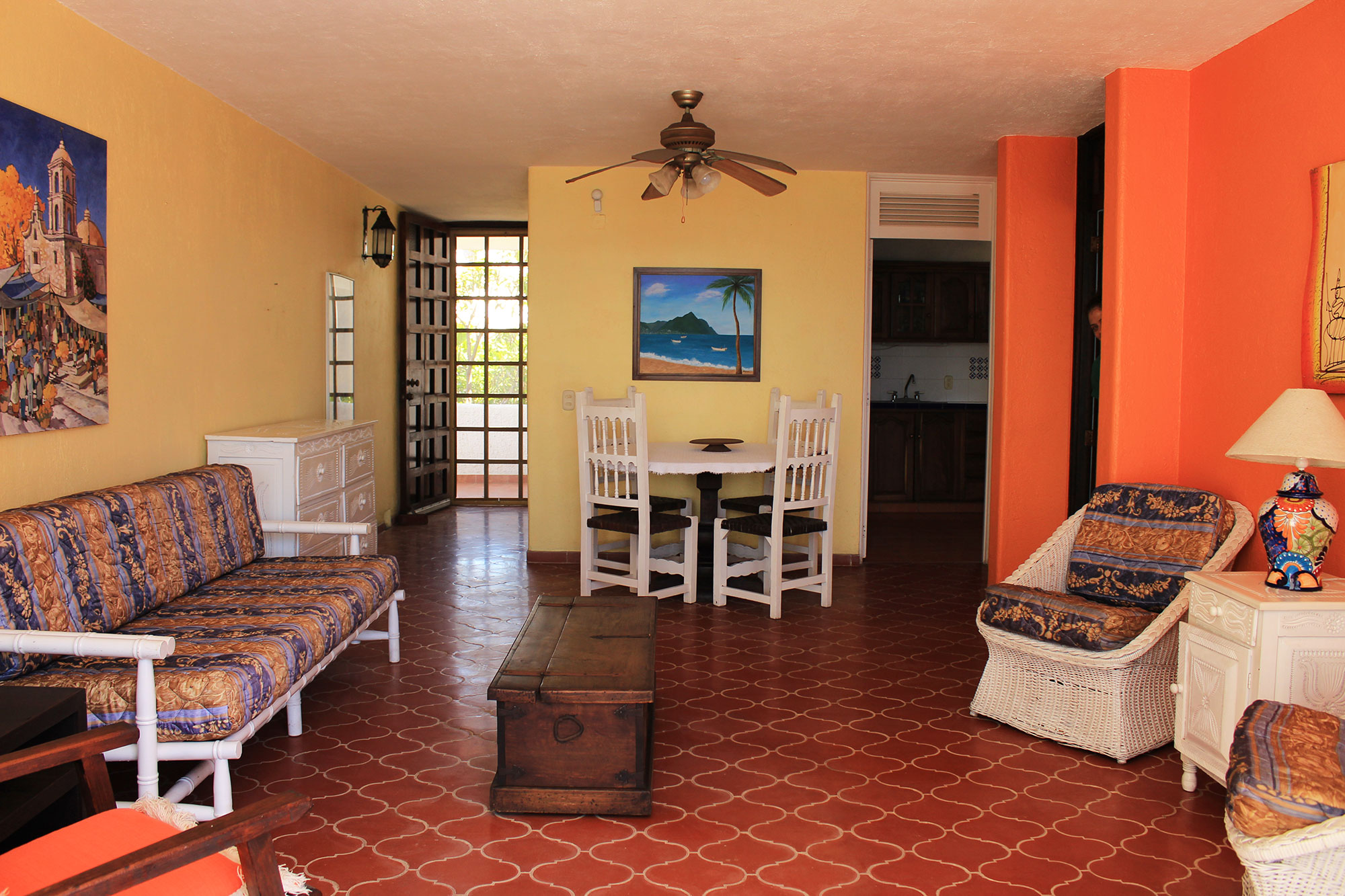 公寓 在 Manzanillo, Colima 11179921