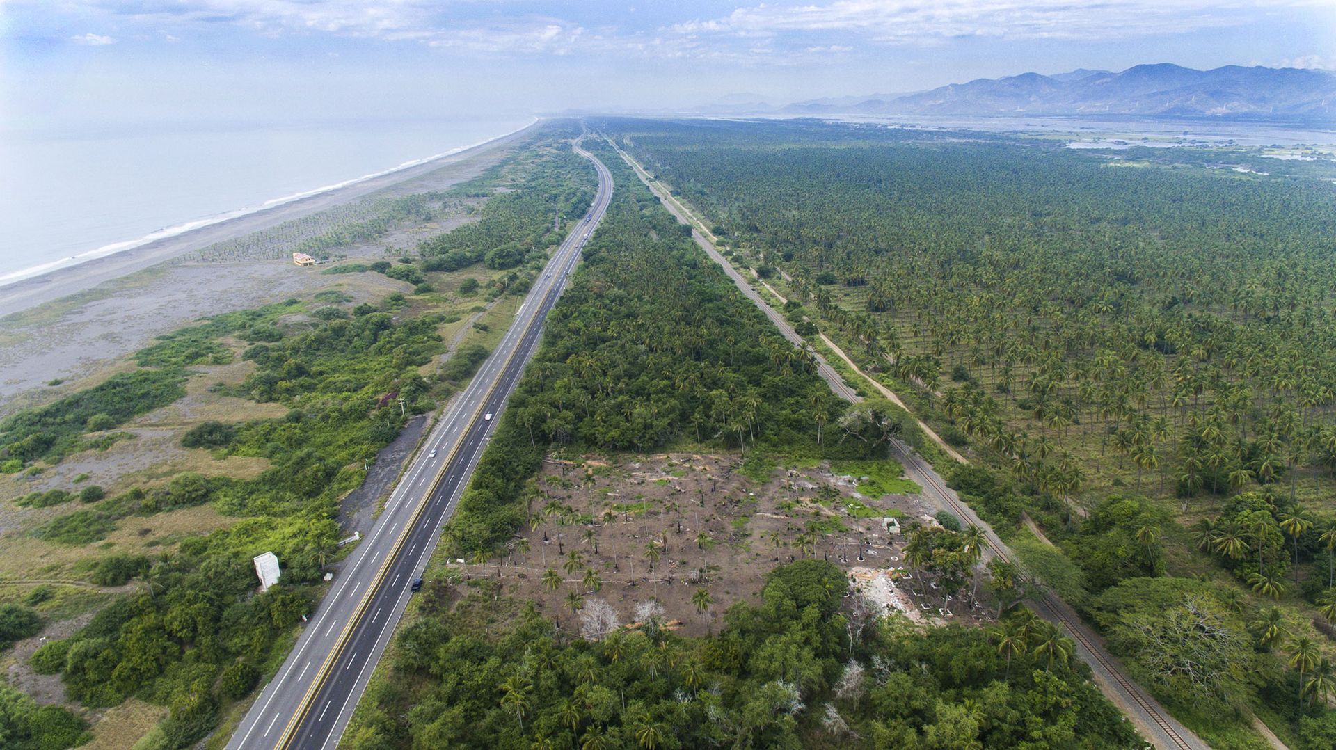 Eigentumswohnung im Colonia la Cima del Progresso, Colima 11179933