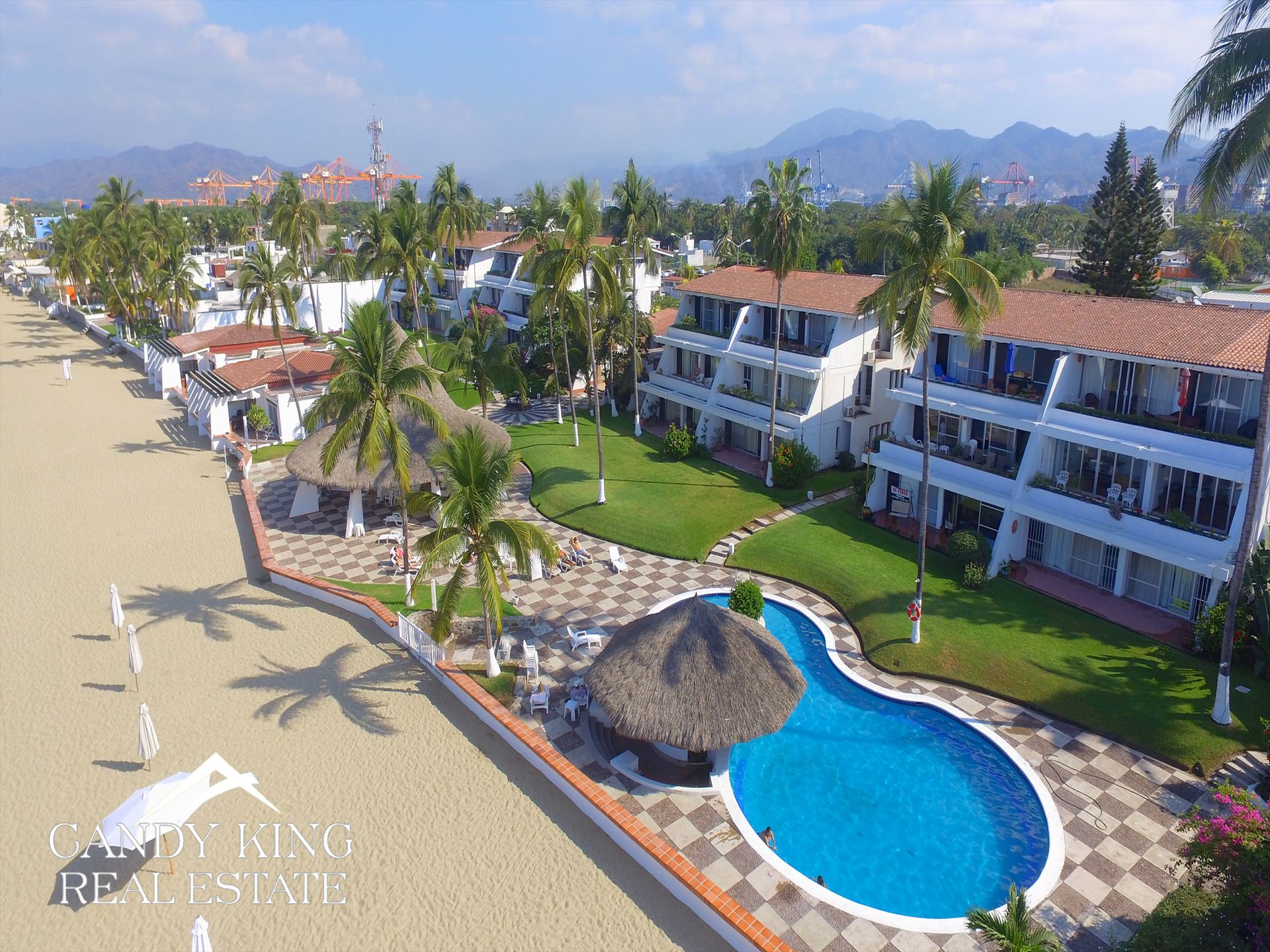 Condominium in Manzanillo, Colima 11179960