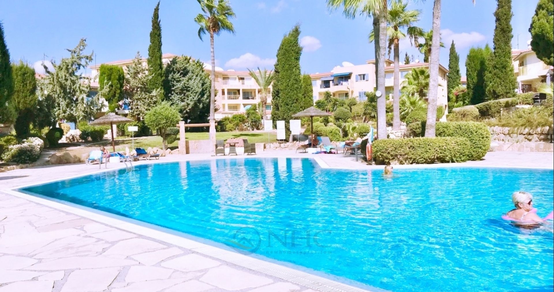 Condominium dans Paphos, Paphos 11179983