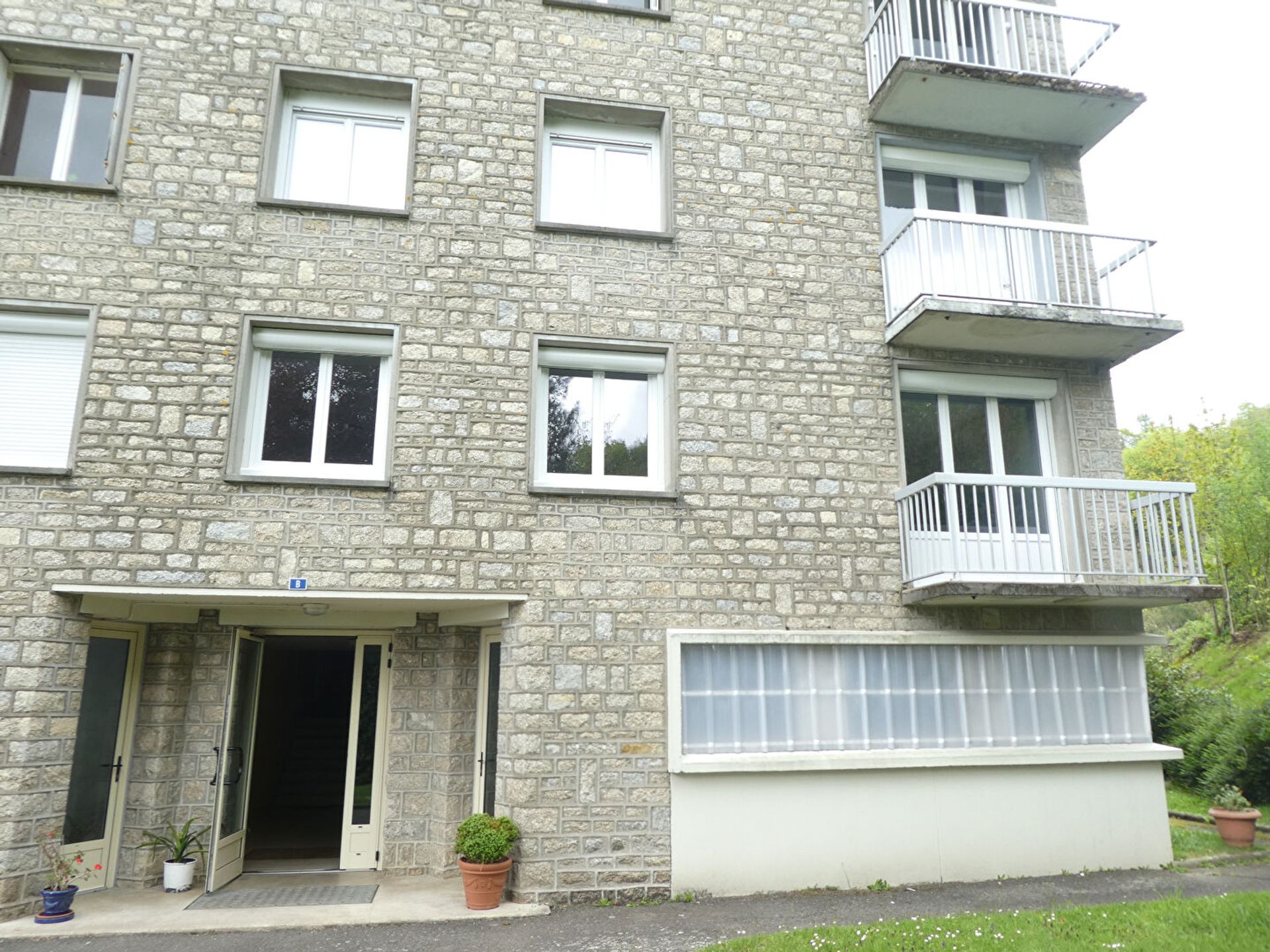 Condominium dans Mortain, Normandie 11180035