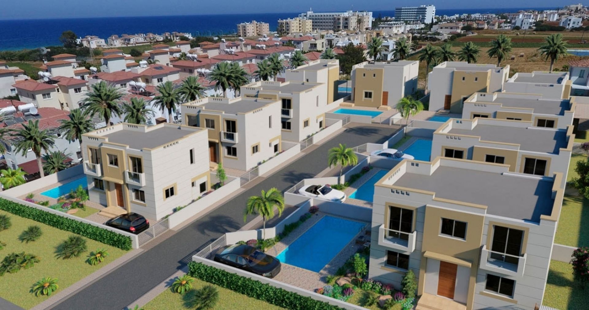 Huis in Agia Napa, Ammochostos 11180047