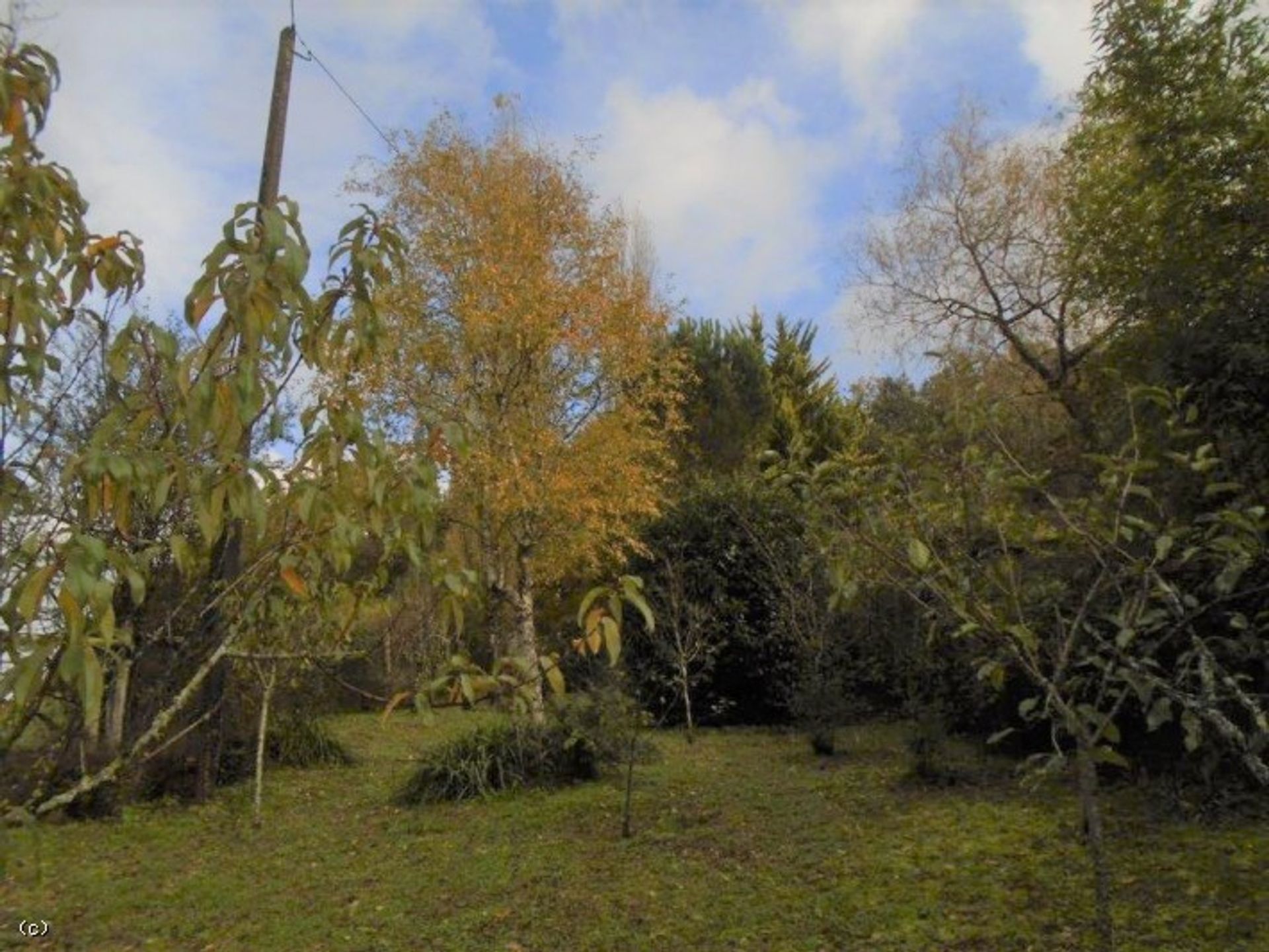 Rumah di Nanteuil-en-Vallée, Nouvelle-Aquitaine 11180123