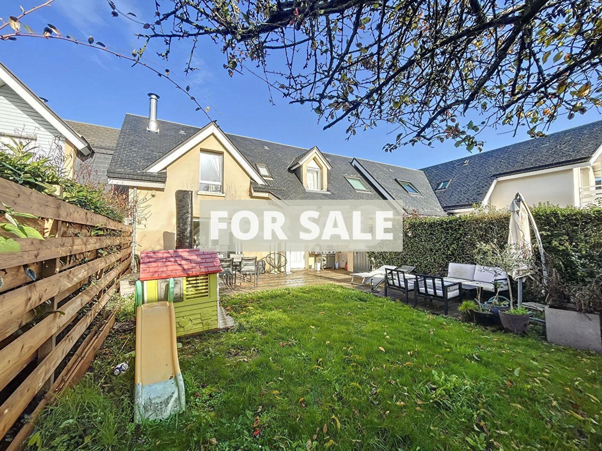 House in Hérouville-Saint-Clair, Normandy 11180171