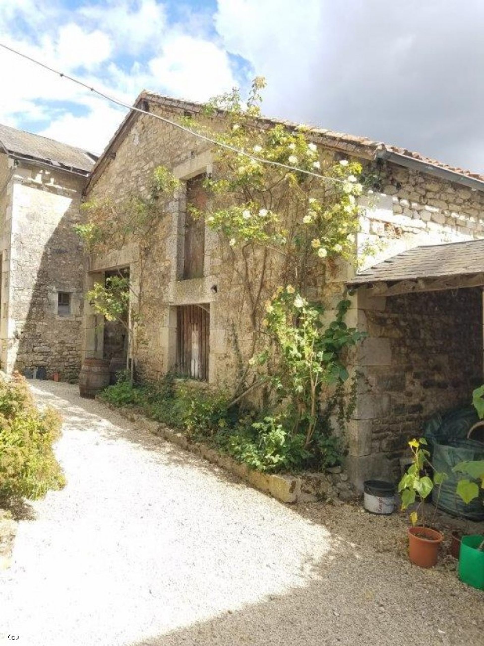 Casa nel Charroux, Nouvelle-Aquitaine 11180183