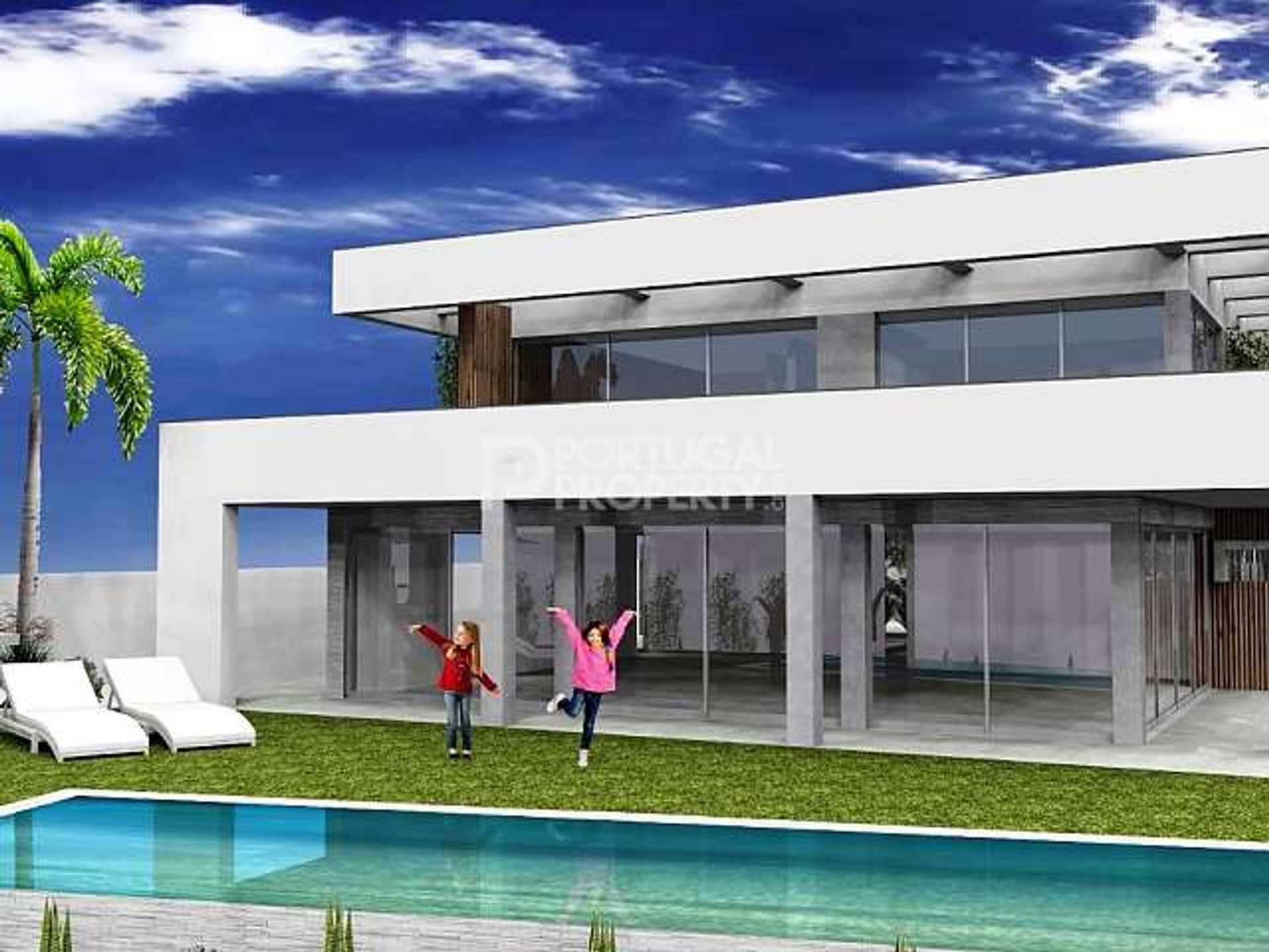 Haus im Albufeira, Faro District 11180229