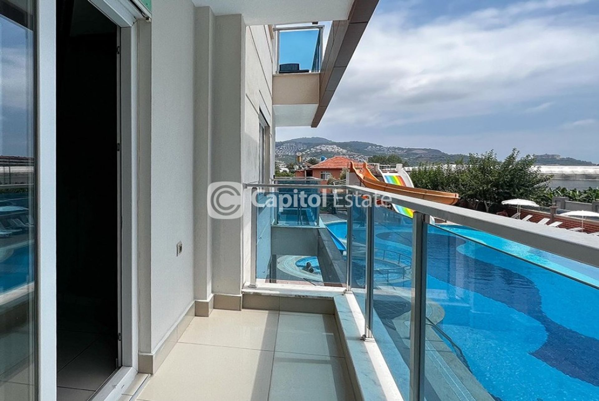 Condominio nel Mahmutlar, Antalya 11180300