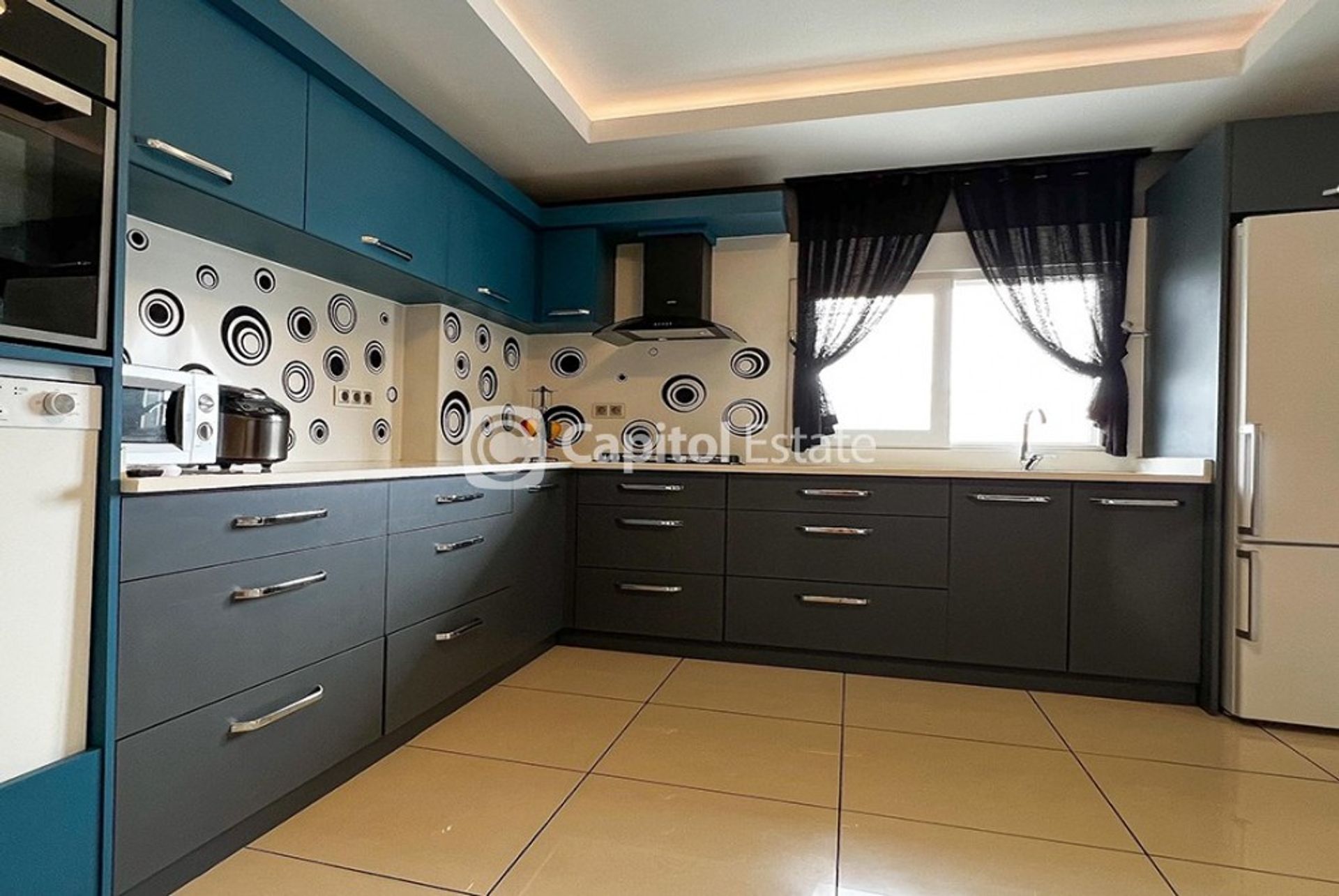 Condominio nel Mahmutlar, Antalya 11180300