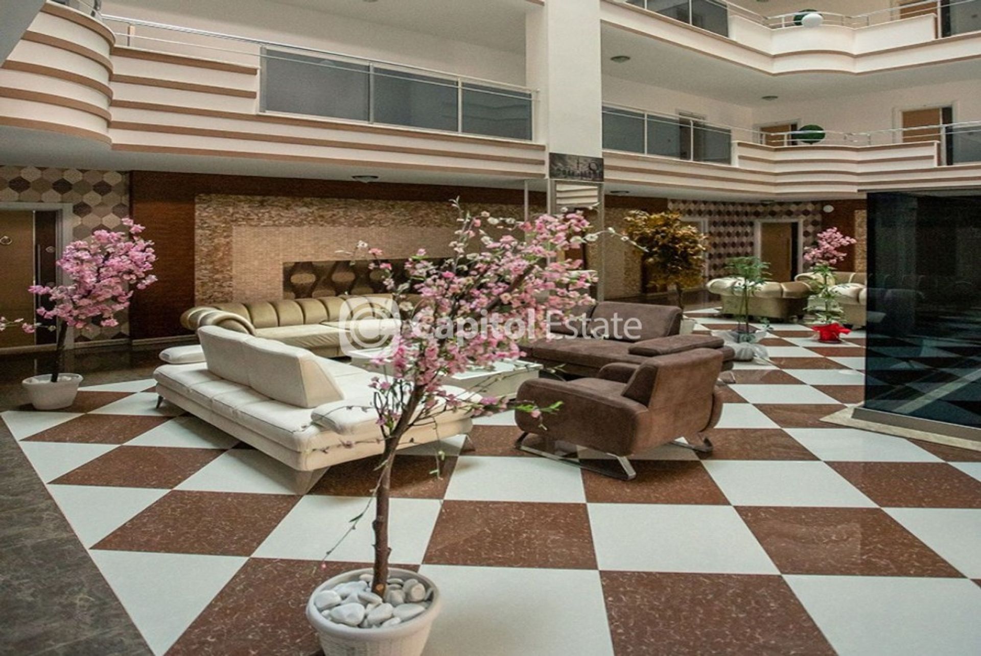 Condominio nel Mahmutlar, Antalya 11180300