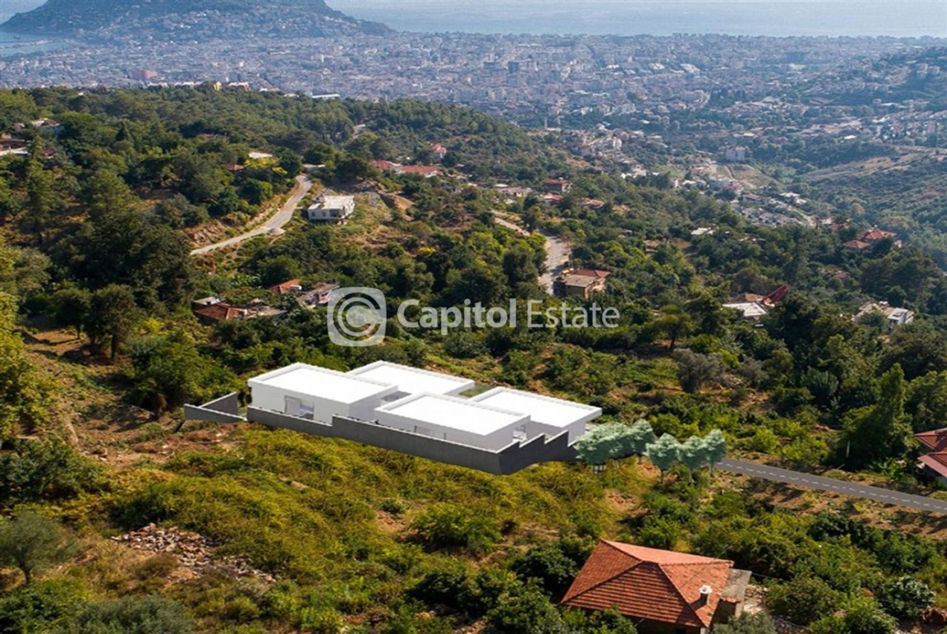 casa en Bektas, Çanakkale 11180326