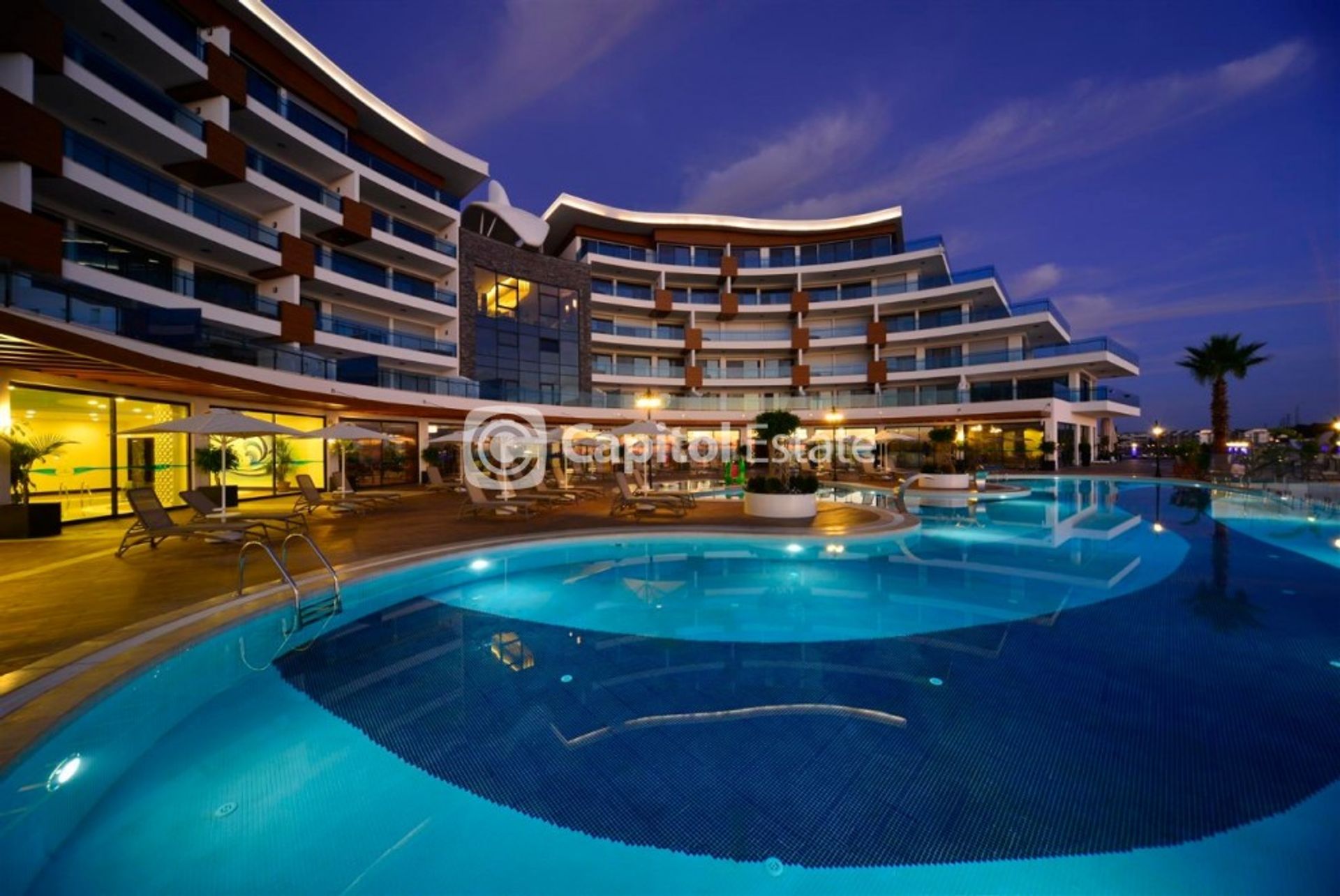 Kondominium dalam Konakli, Antalya 11180333