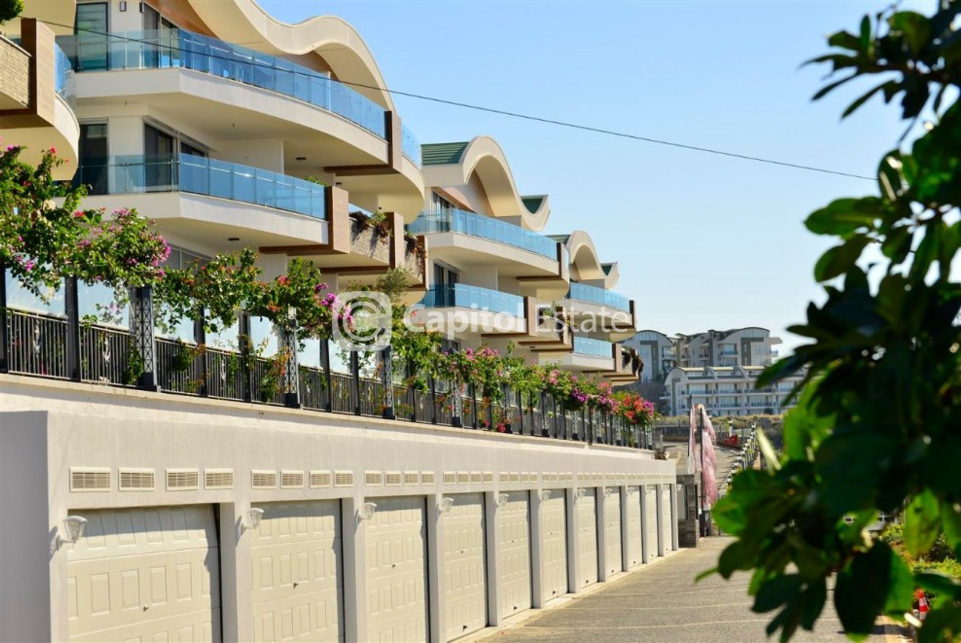 Condominium in Konakli, Antalya 11180333