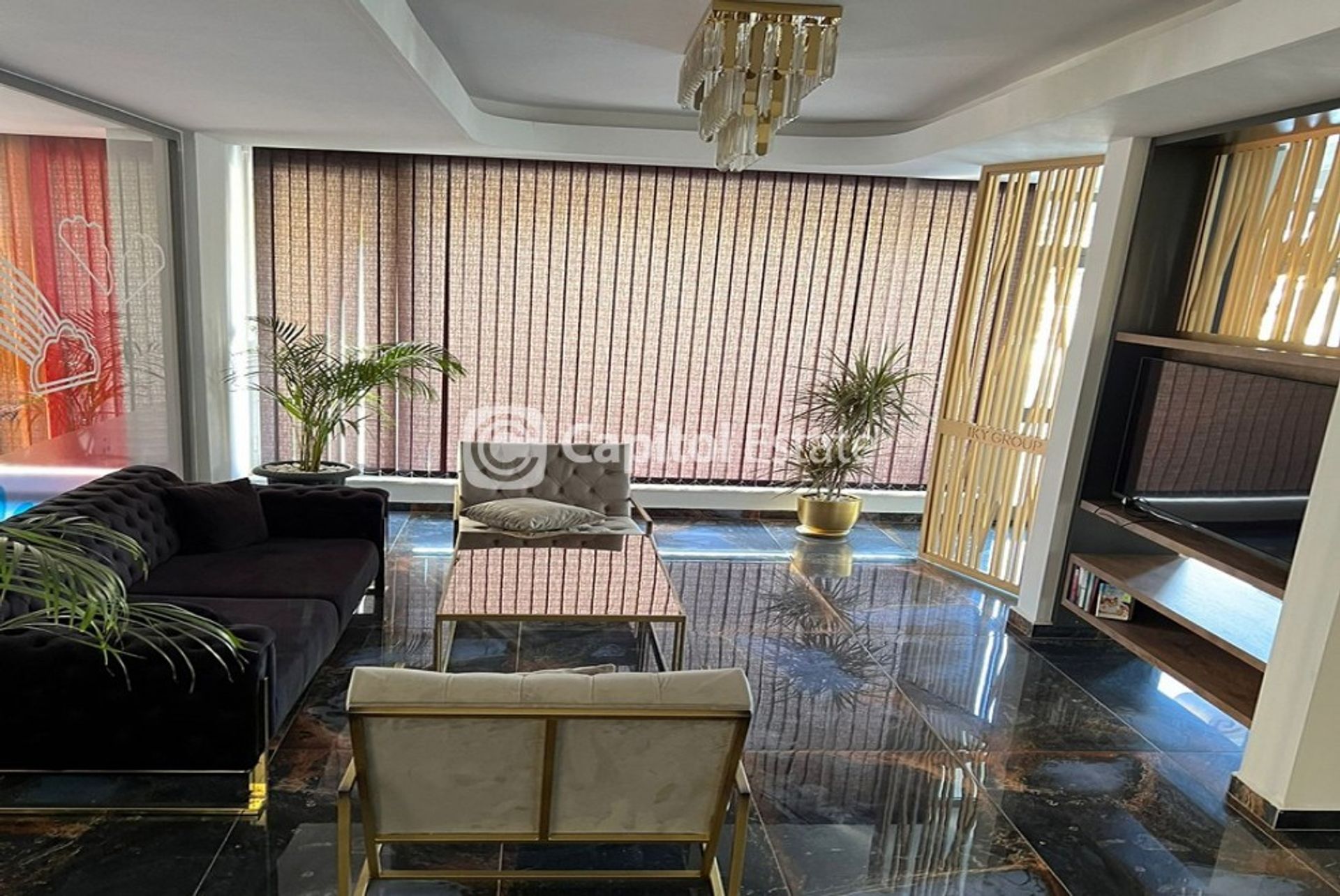 Condominio en Oba, Antalya 11180380