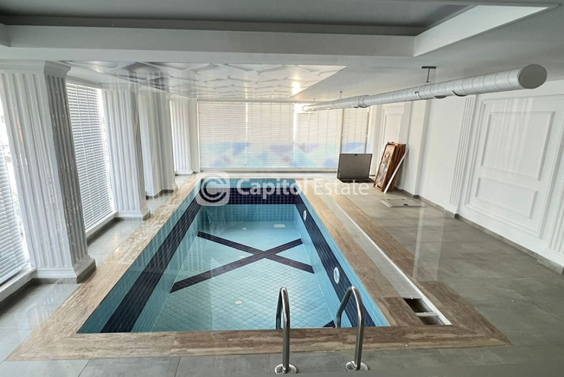 Condominium in Oba, Antalya 11180380