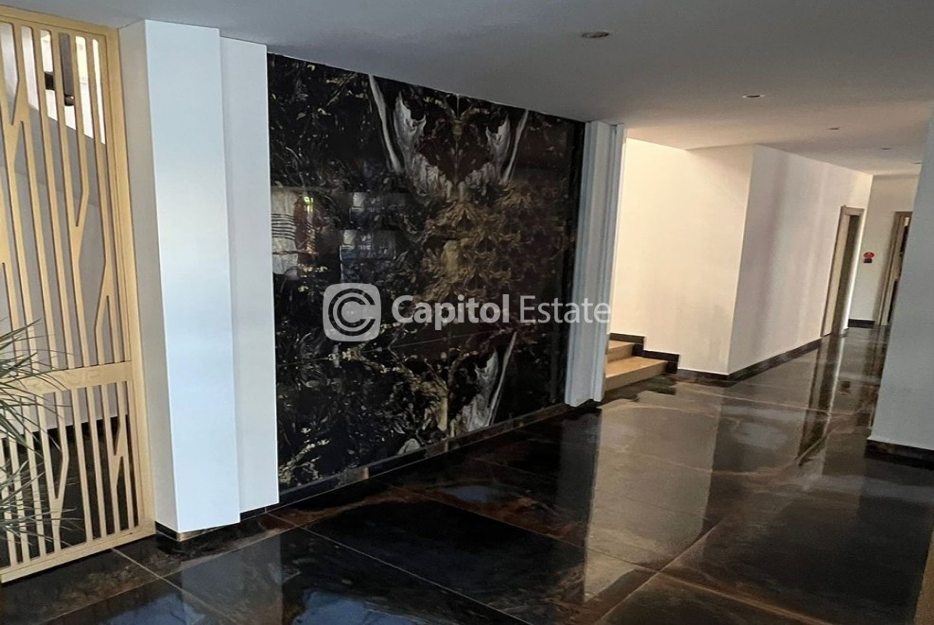 Condominio nel Oba, Antalya 11180380