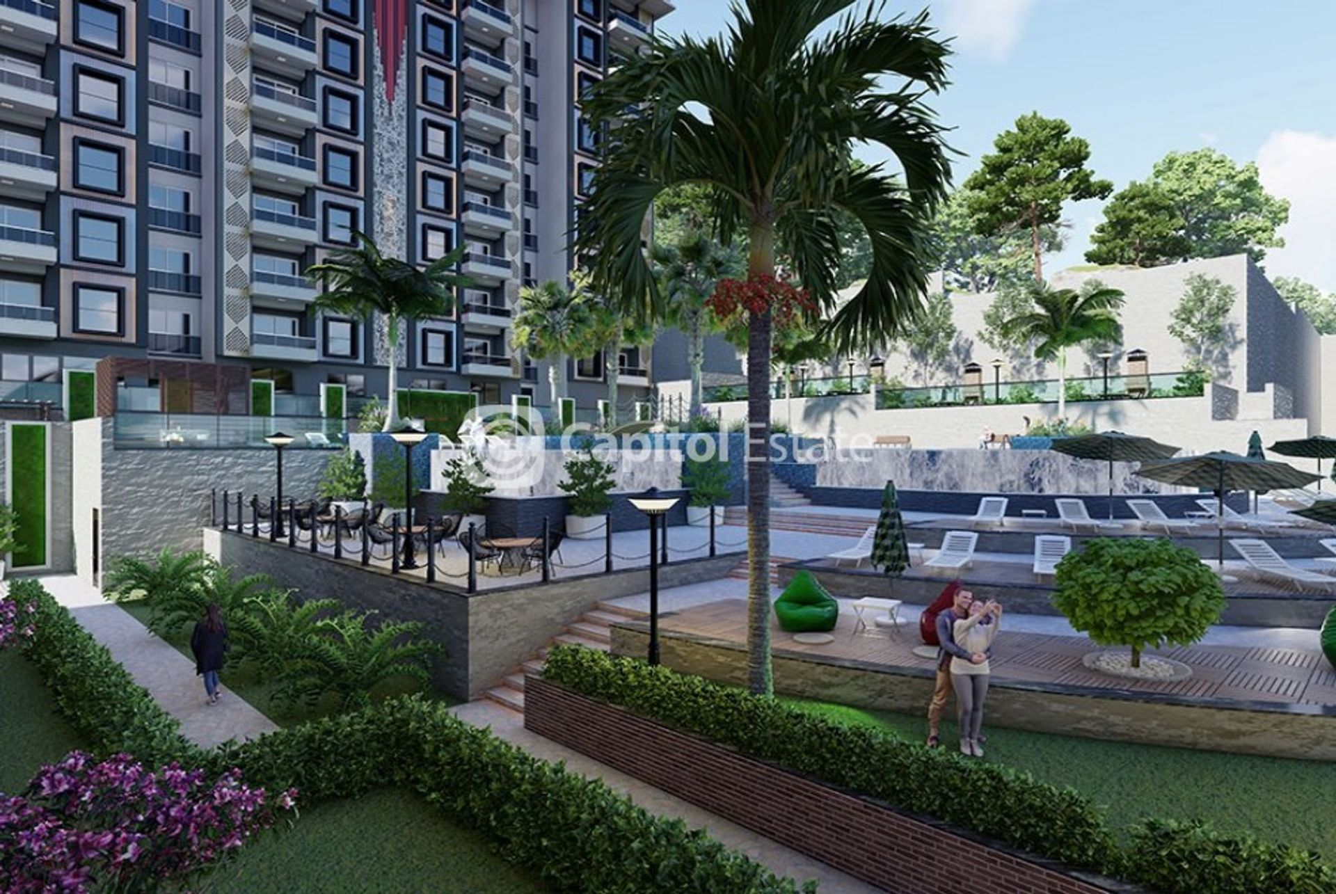 Kondominium dalam Okurcalar, Antalya 11180384