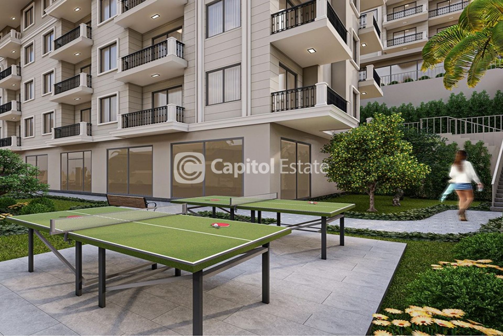 Condominio en Konaklı, Antalya 11180386