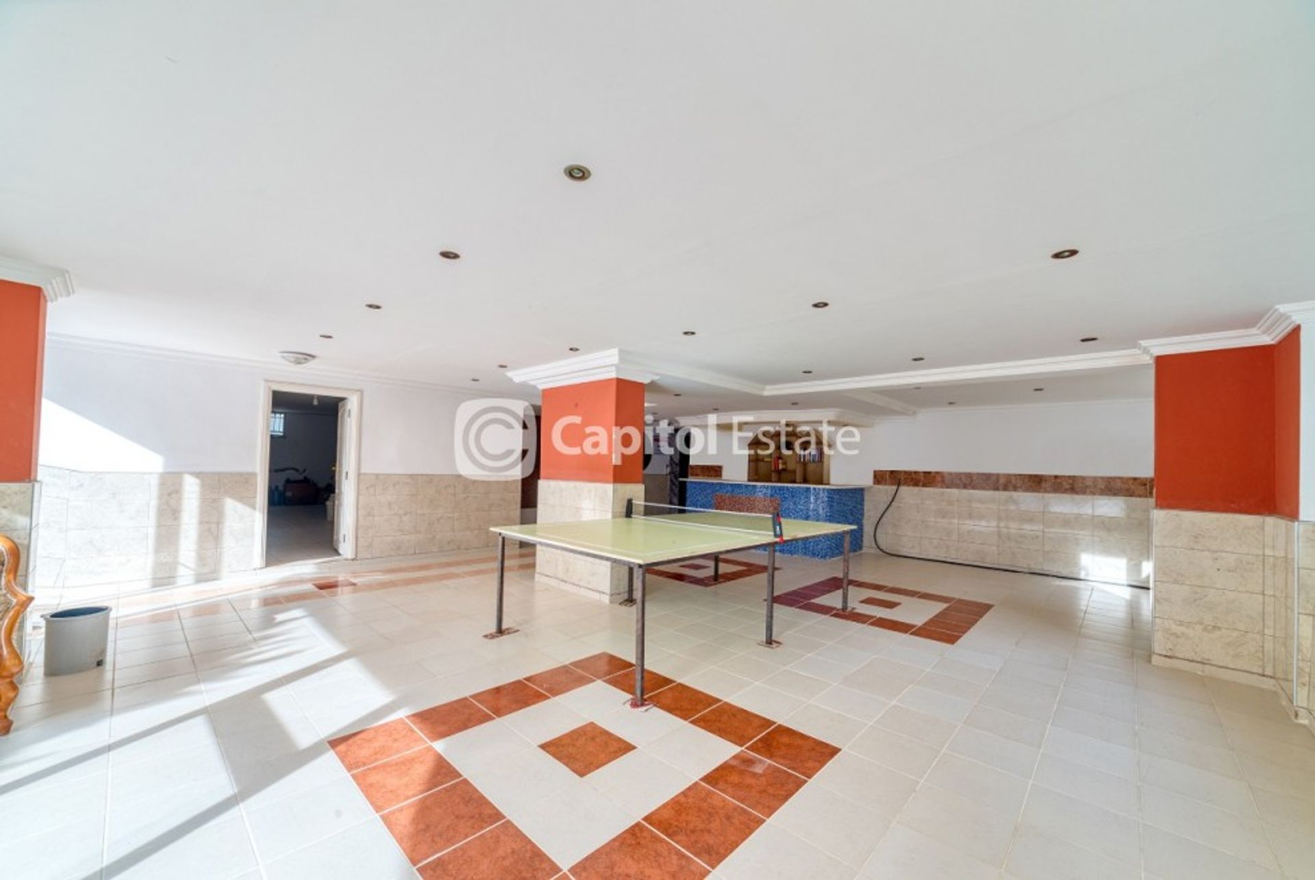 Condominium in Mahmutlar, Antalya 11180387