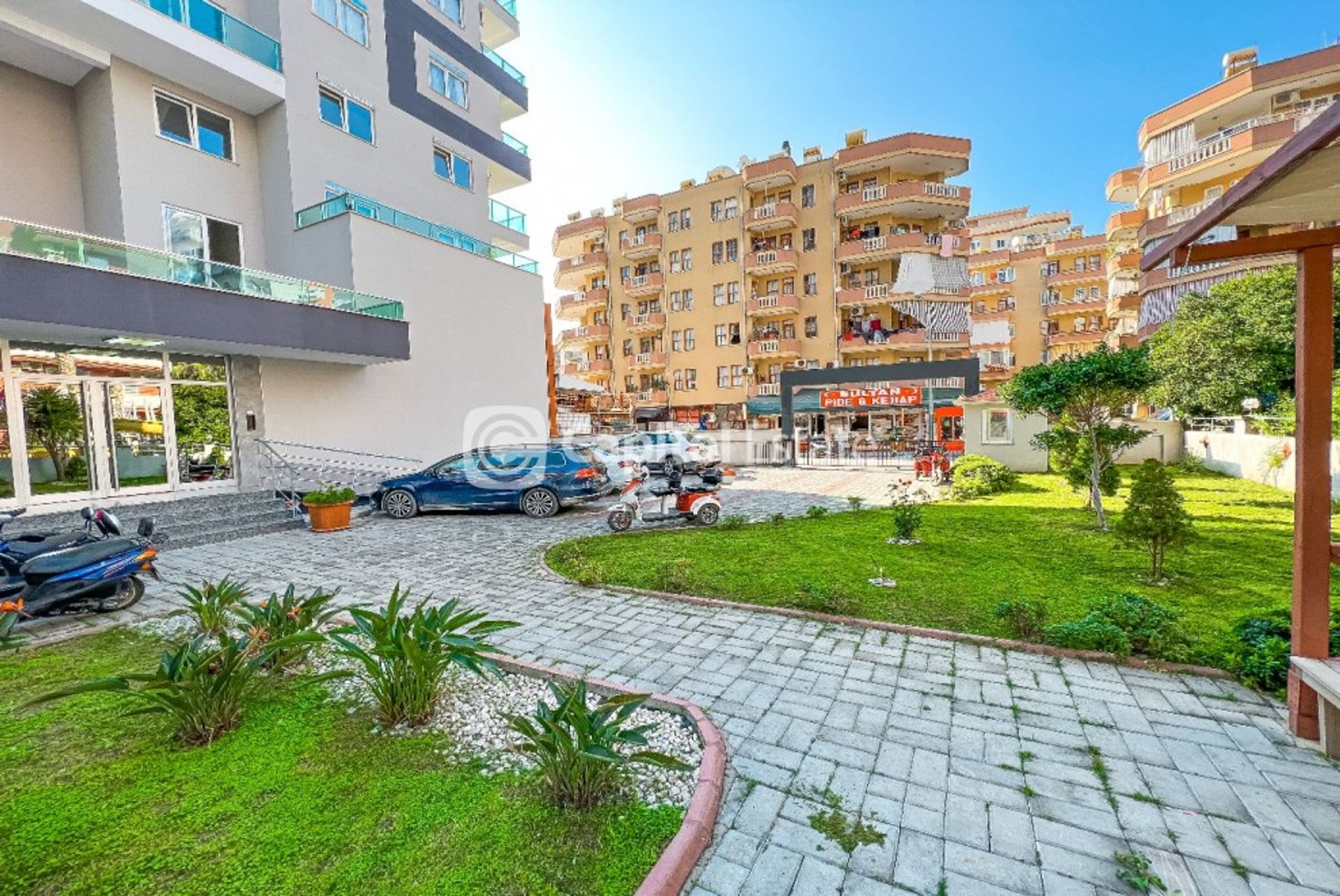 Condominium dans Kestel, Antalya 11180390