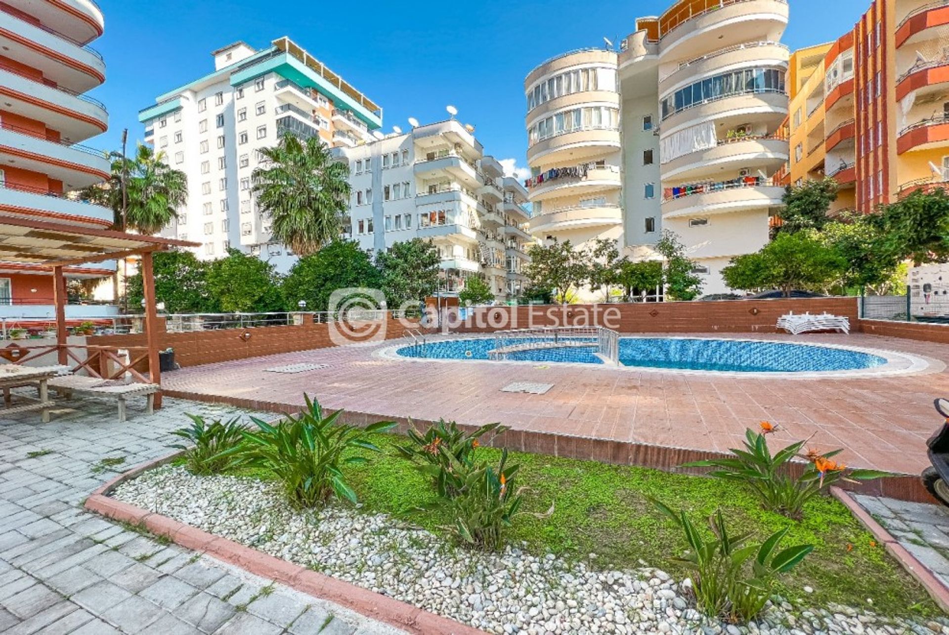 Condominium dans Kestel, Antalya 11180390