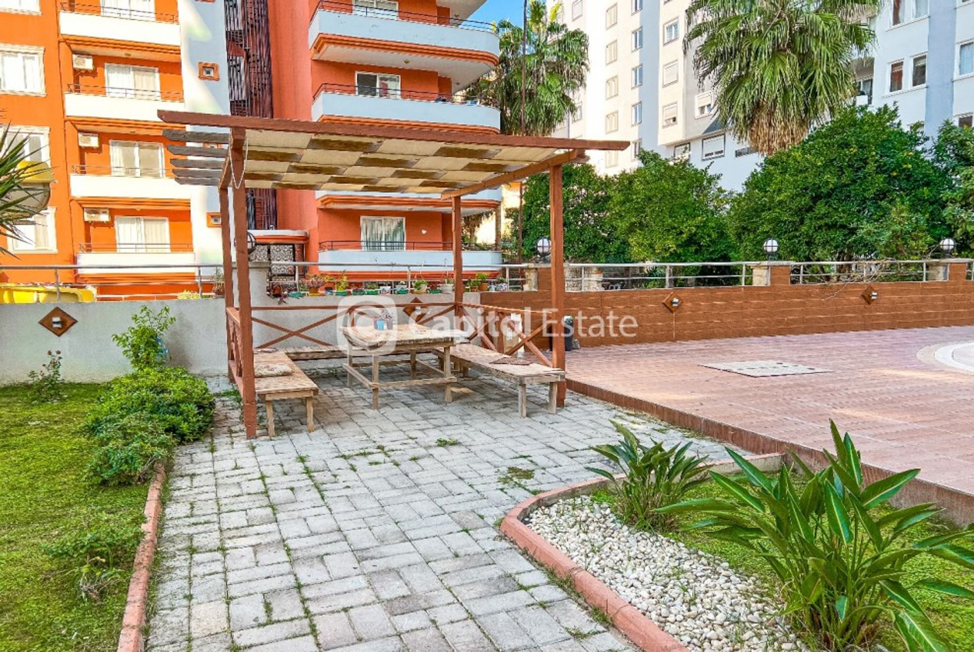 Condominium dans Kestel, Antalya 11180390