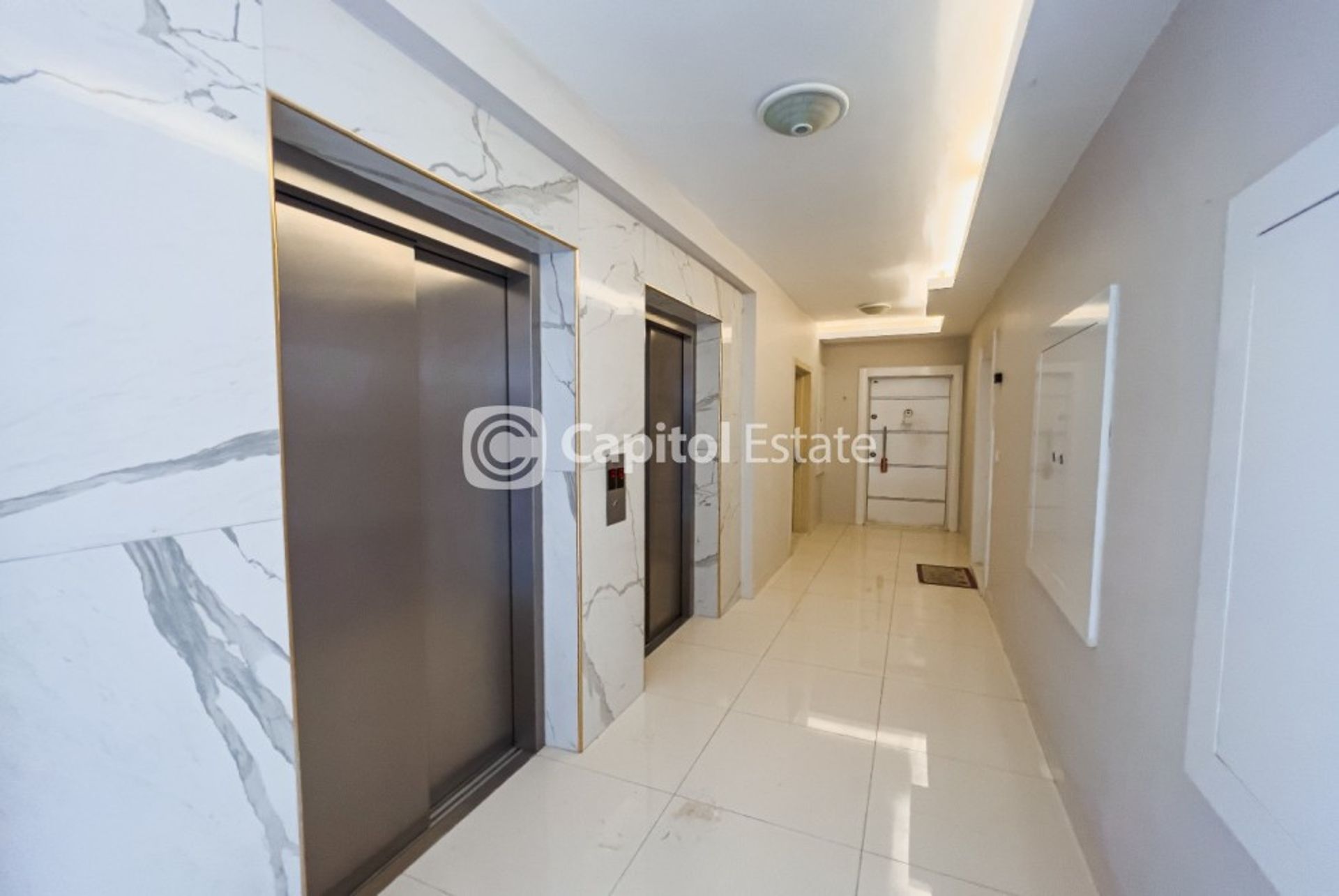 Condominium dans Kestel, Antalya 11180390