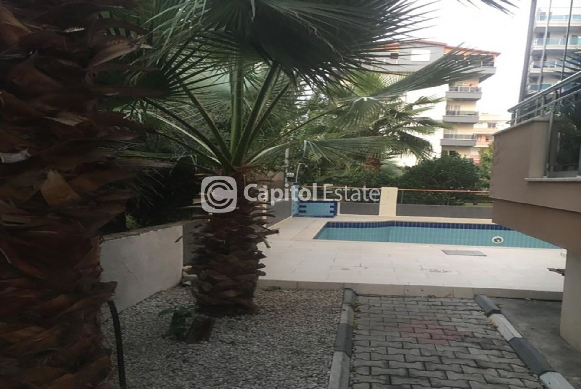 Condominium in Kestel, Antalya 11180391